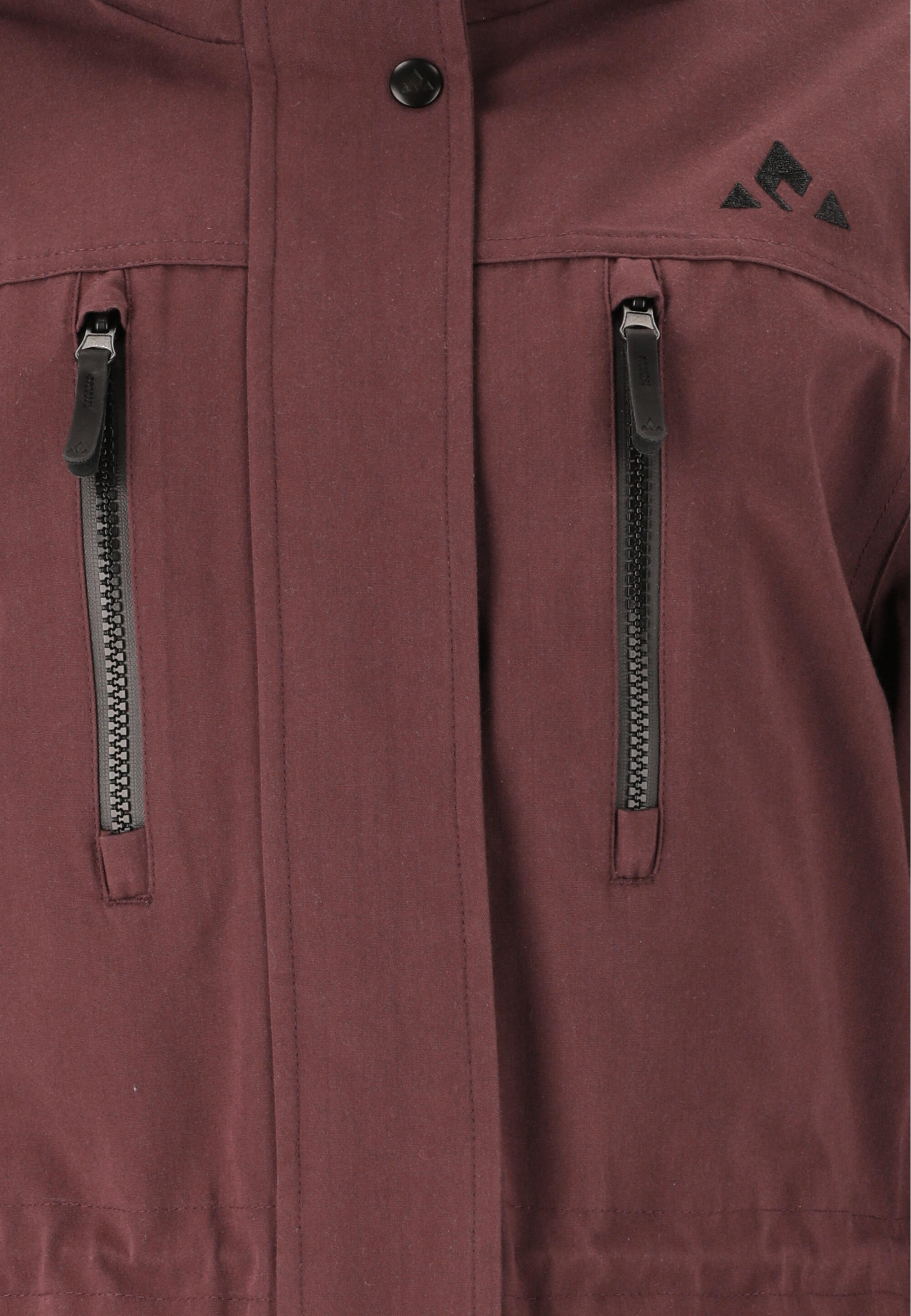 Veste Wander 8/15