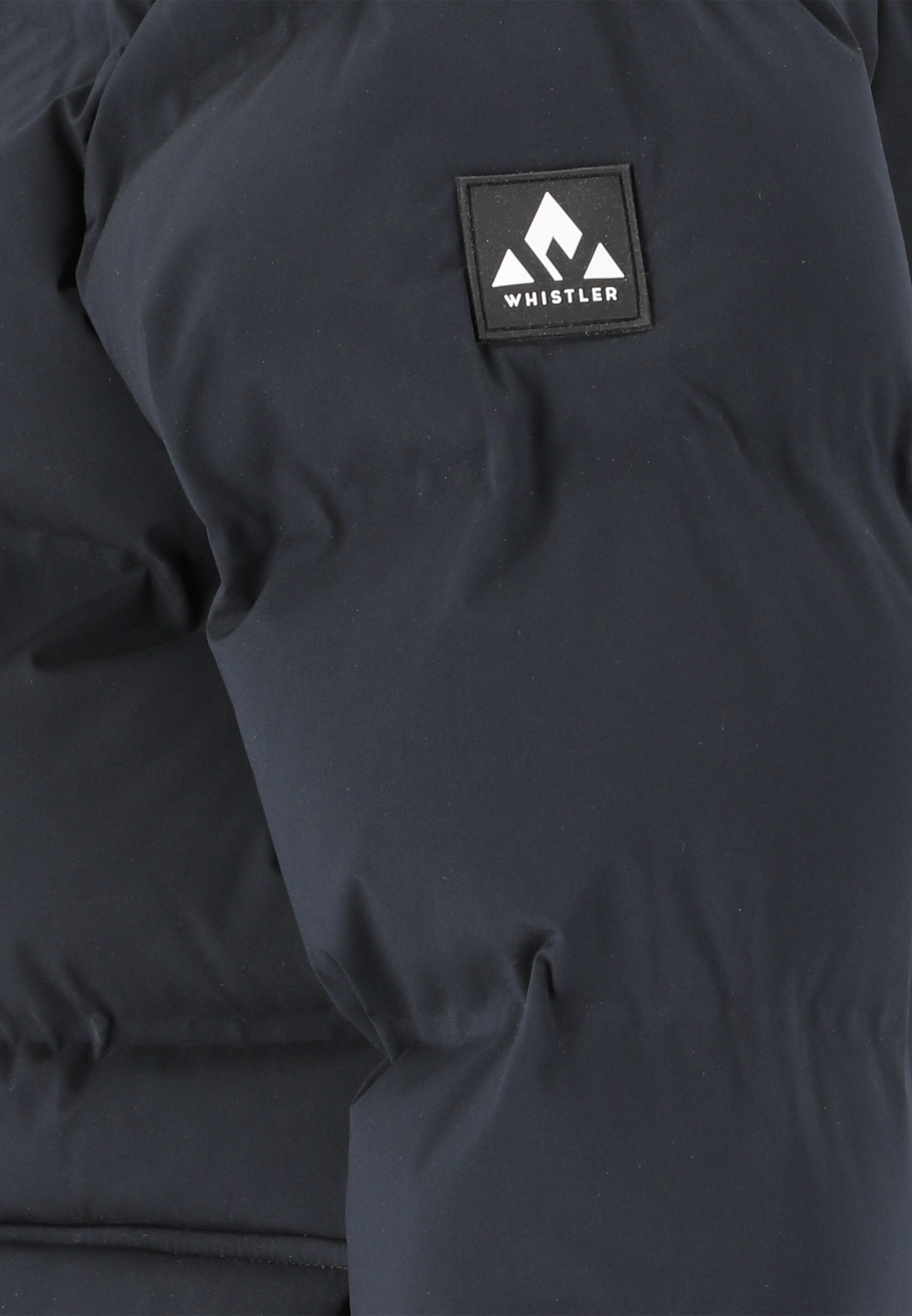 Daunenjacke  mit Kapuze, Damen Whistler Creed CFT 7/15