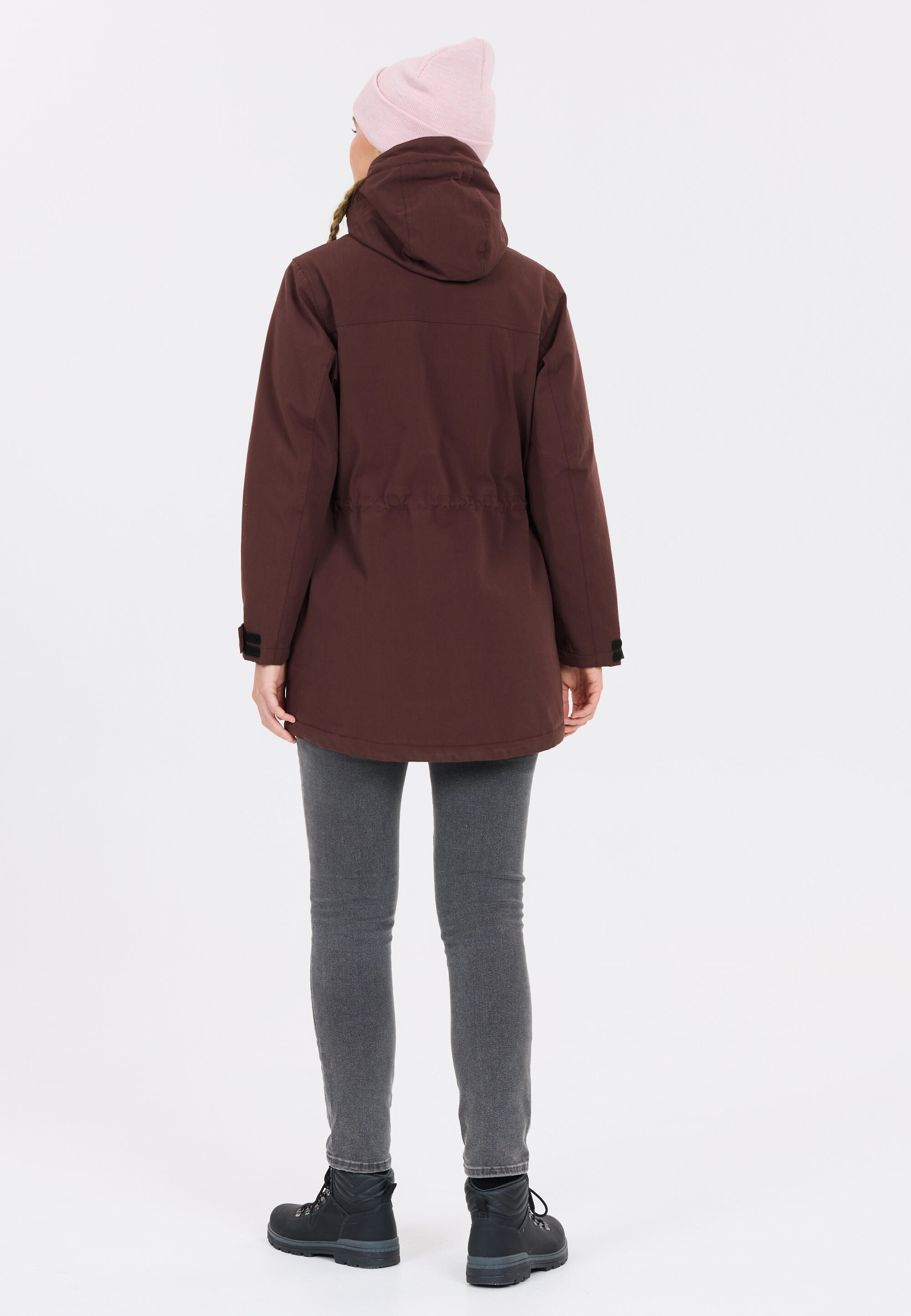 Veste Wander 6/15