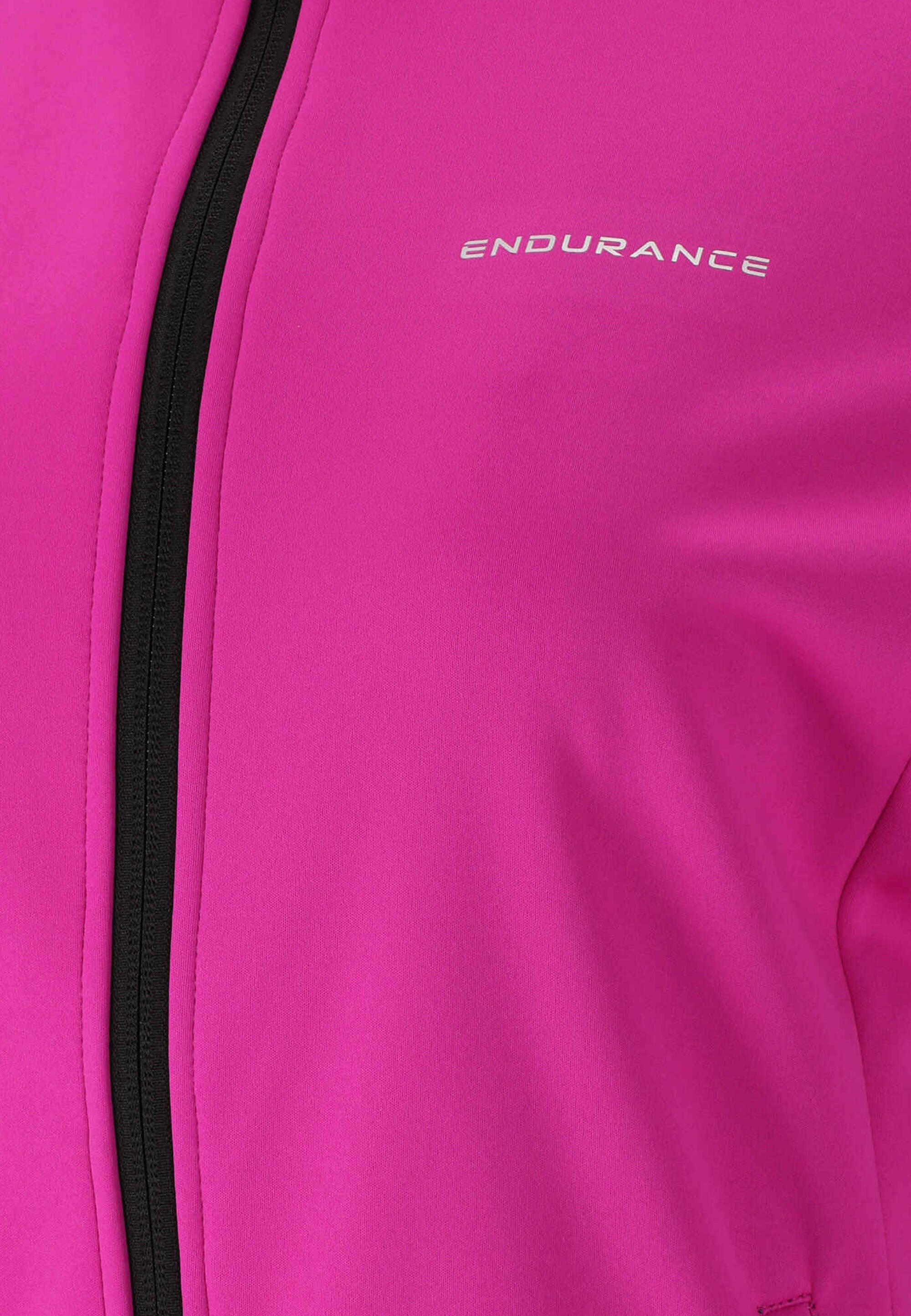 Softshell jas Zora 6/15