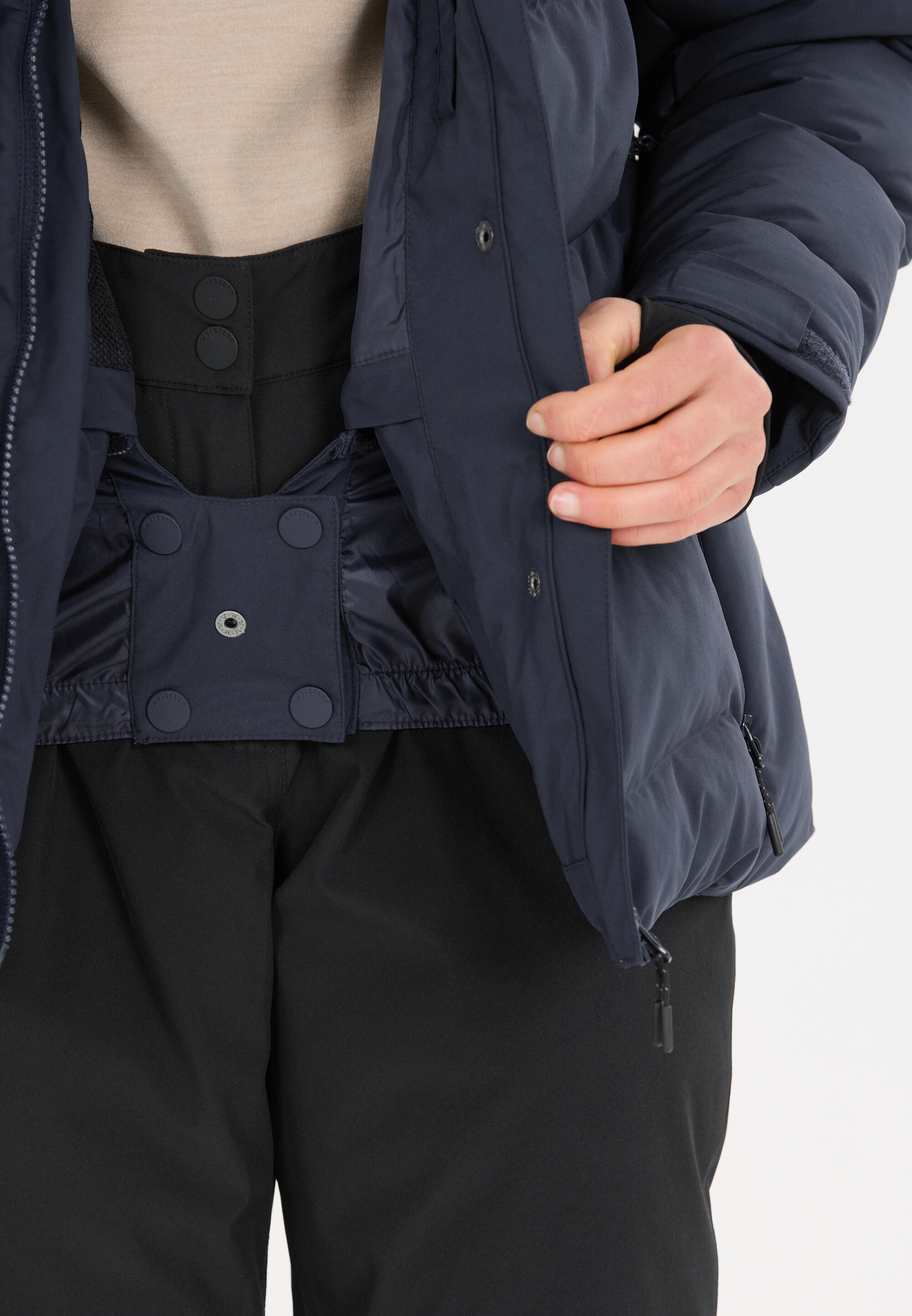 Skijacke Damen Whistler Cheno 10/15