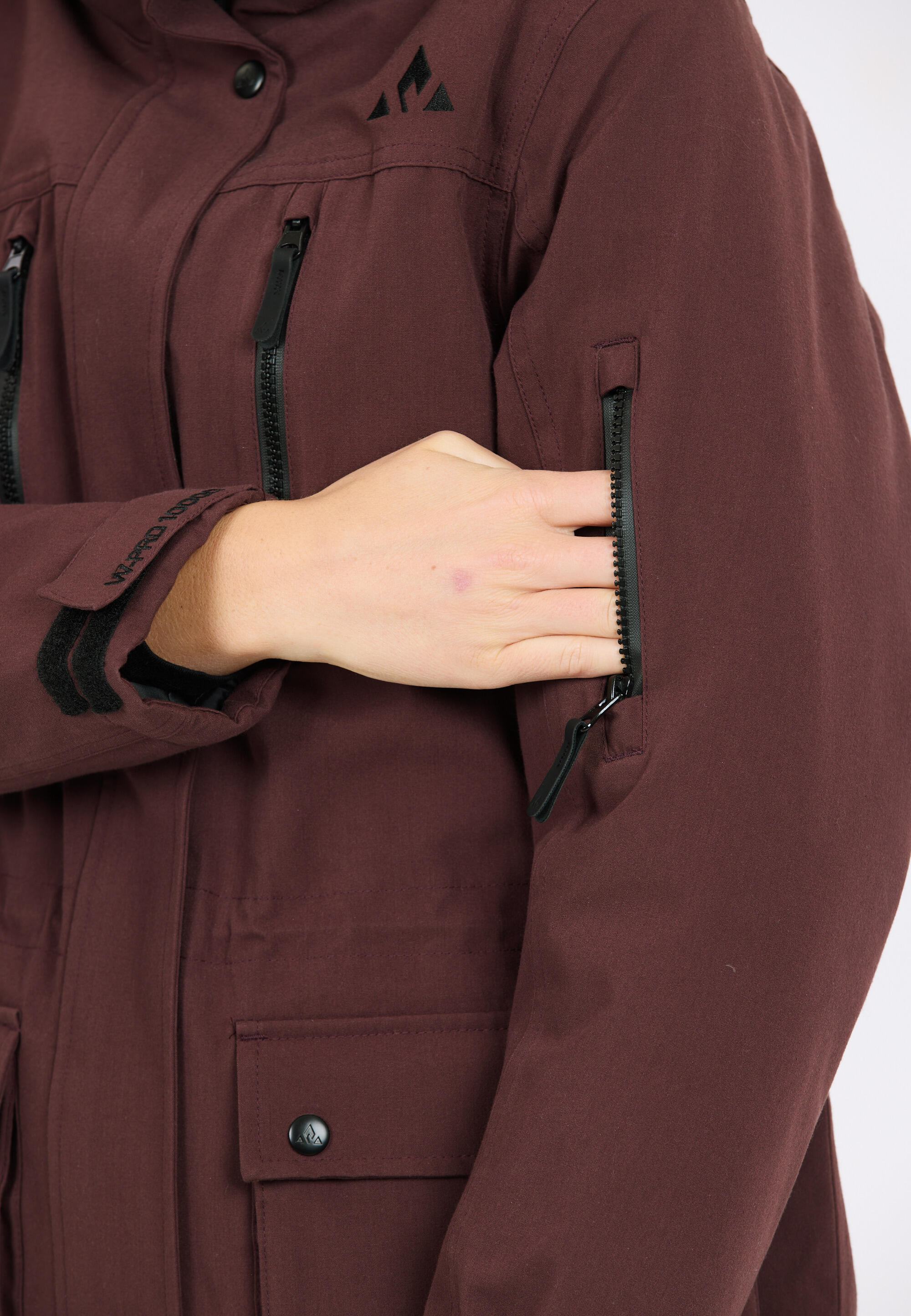 Veste Wander 10/15