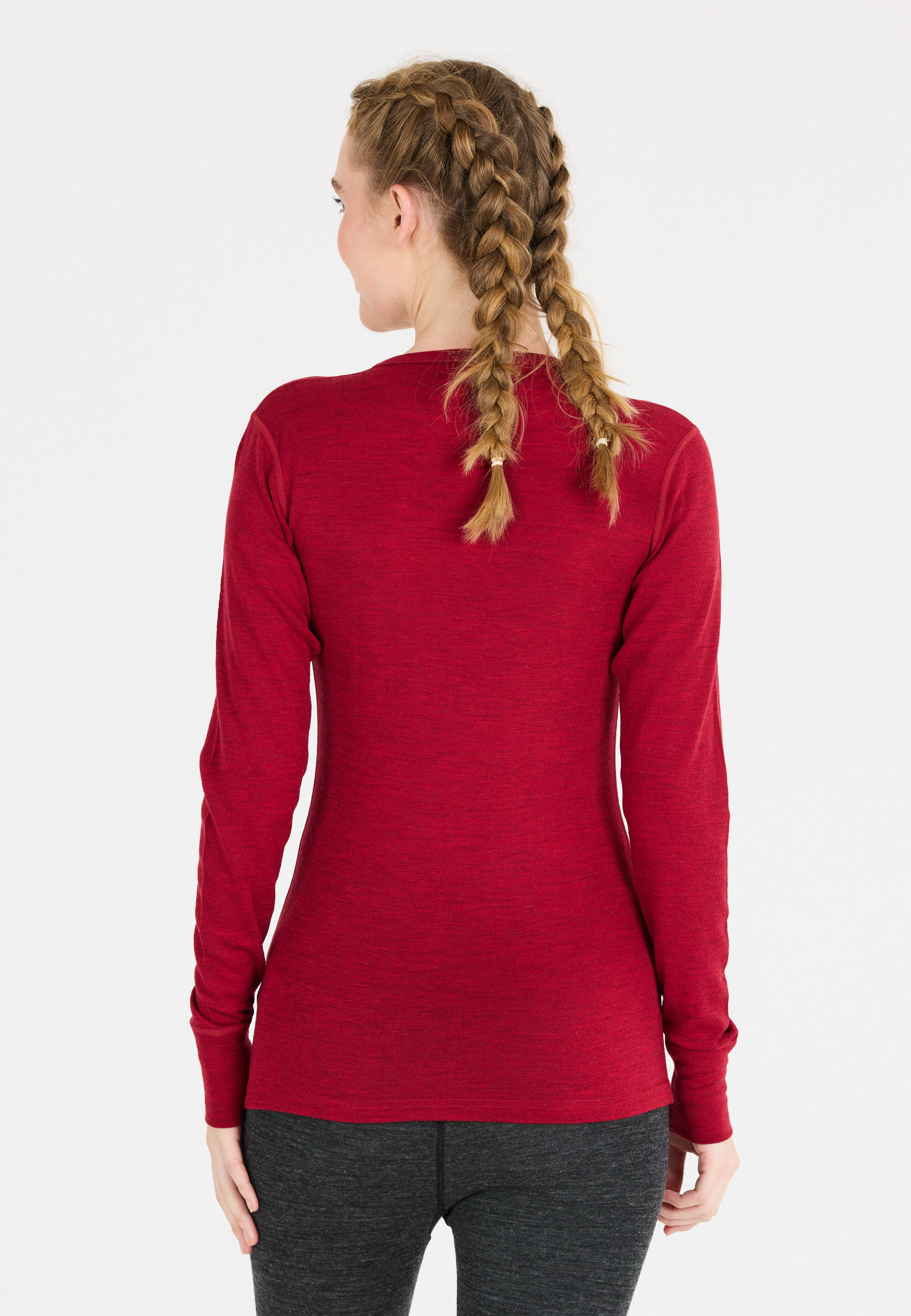Top sotto maglia donna Whistler Cerro 6/15