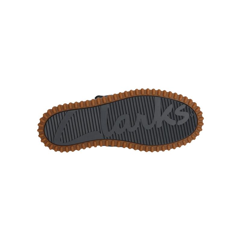 Pantofi Sport Clarks Model Torhill Lo Culoare Albastru