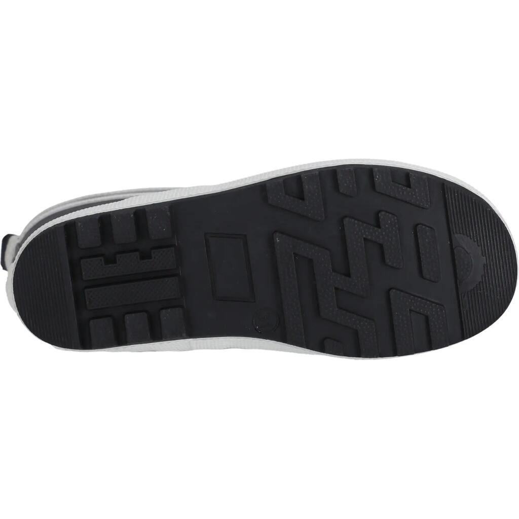 Rubber Rain Boots Child Zigzag Hurricane