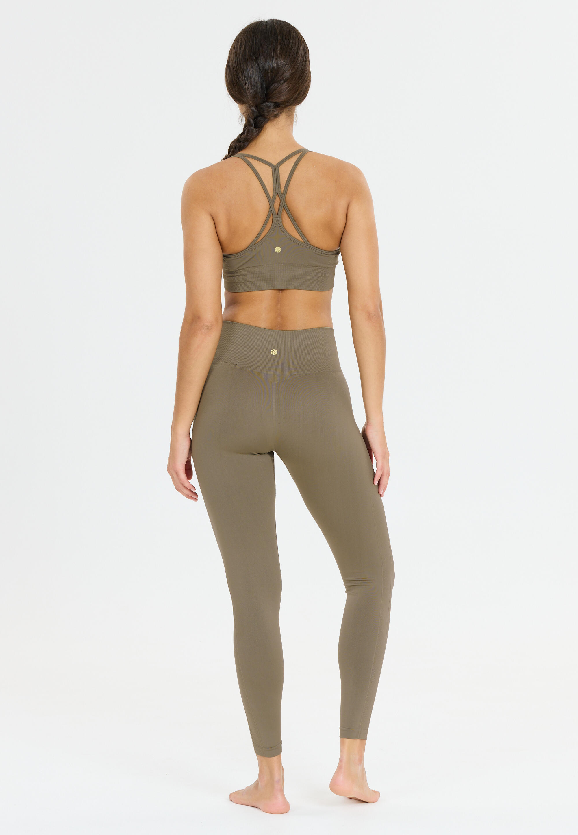 Legging femme Athlecia Missori 6/15