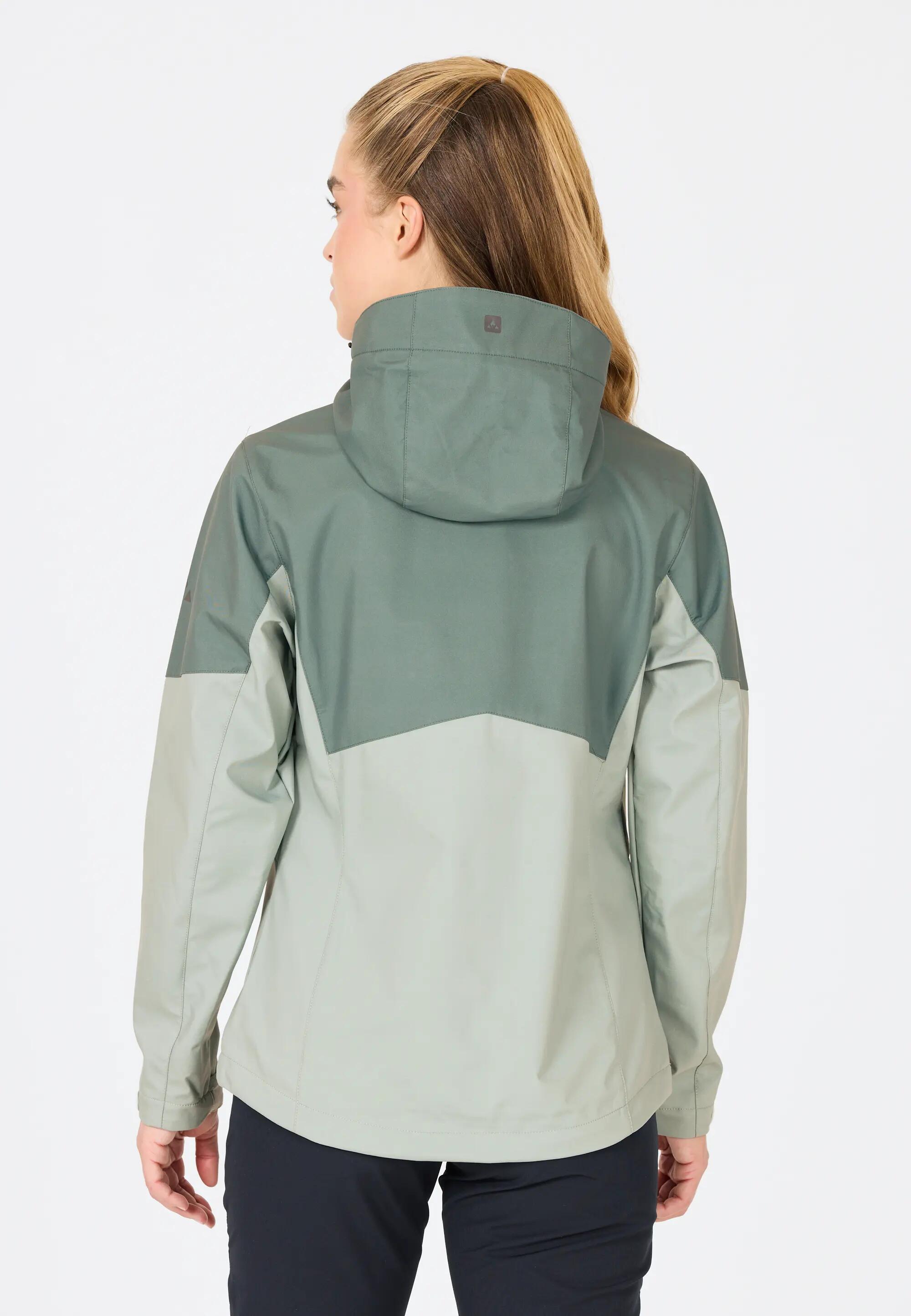 Softshelljacke Rosea 7/15