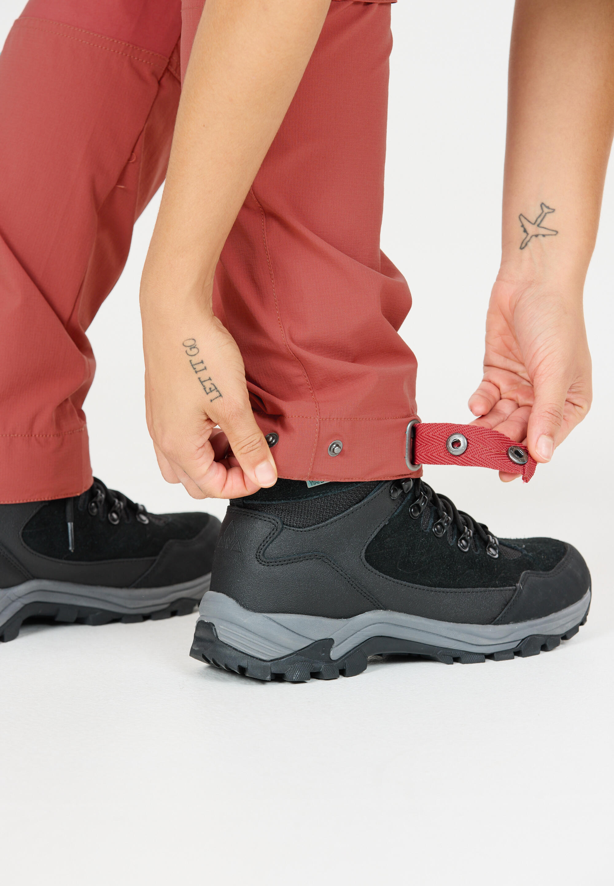 Pantaloni da donna Whistler Kodiak 10/15