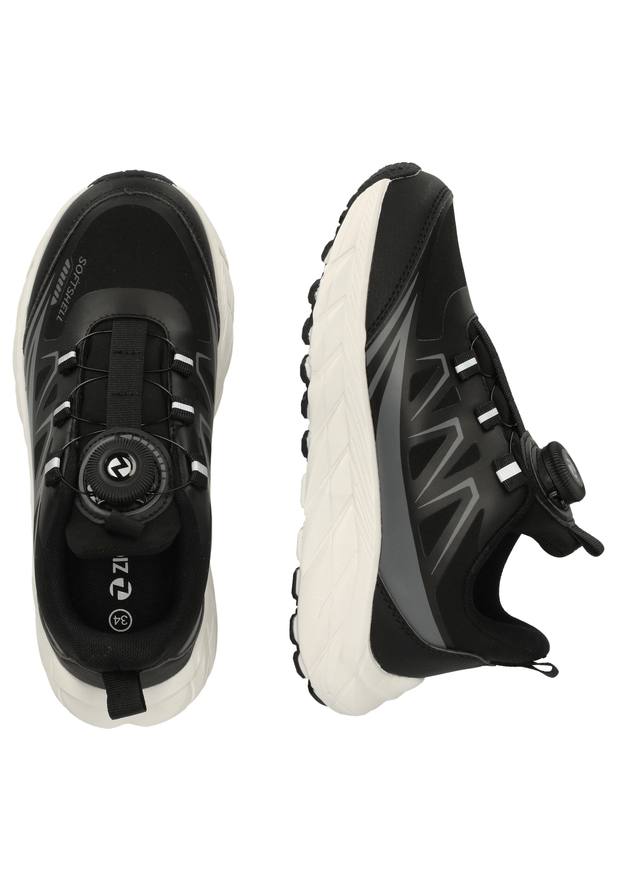 Sneaker Nuovo 6/15