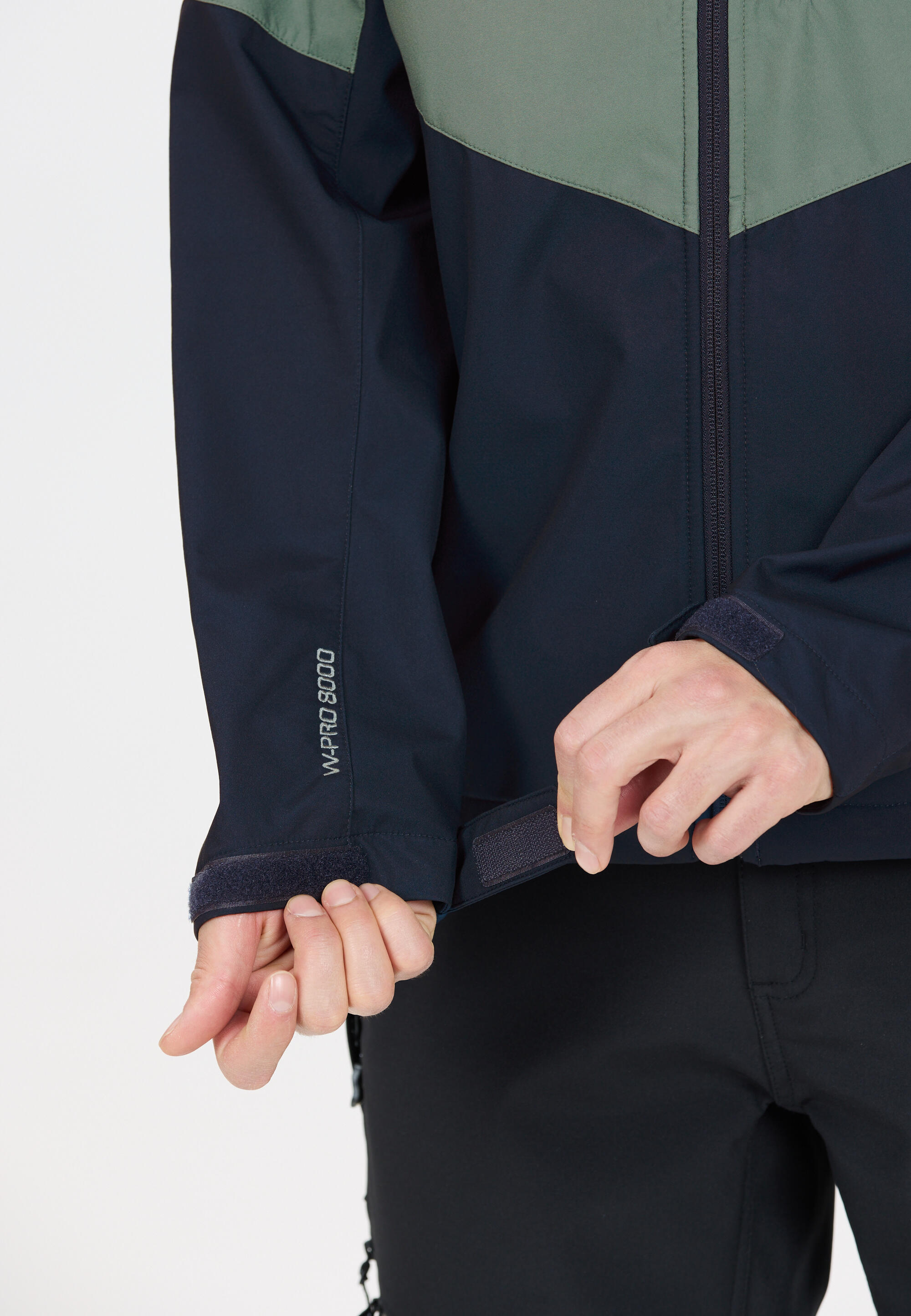 Softshell jas Rodney V2 9/15