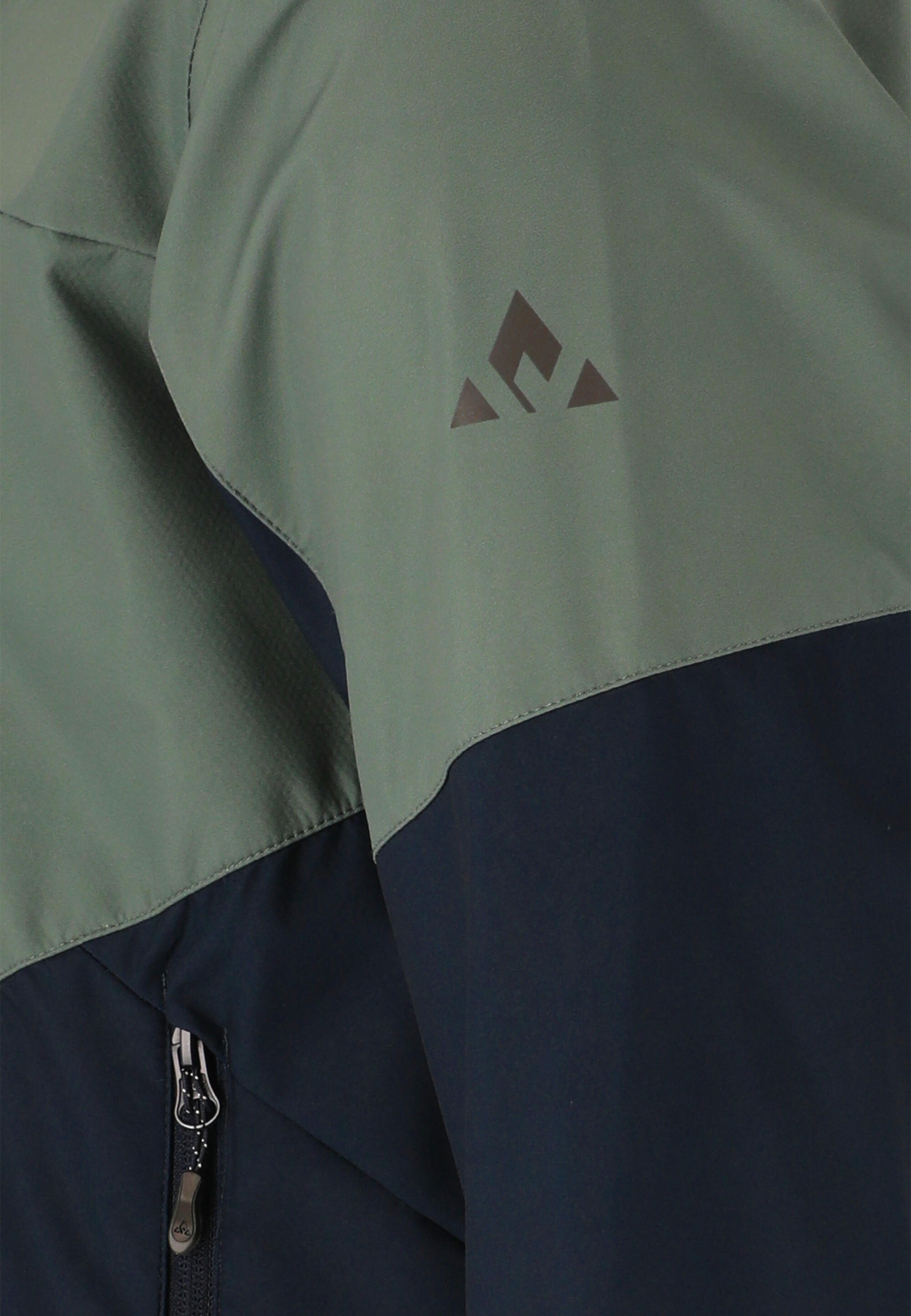 Camisa impermeável Whistler Rodney 8/15