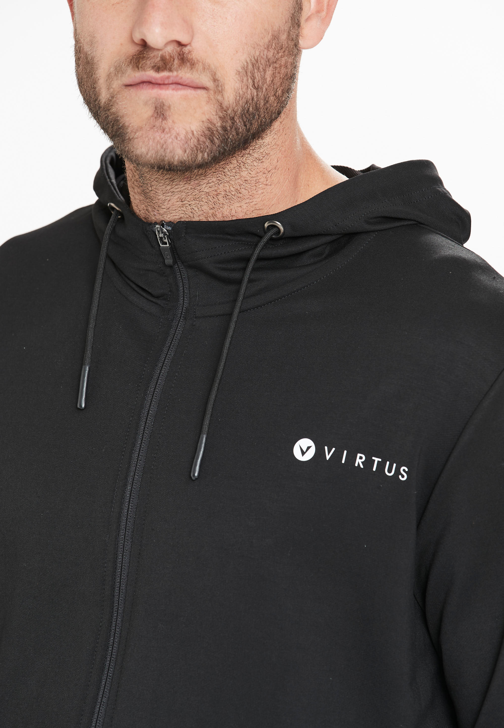 Sweatjacke Brent 7/15