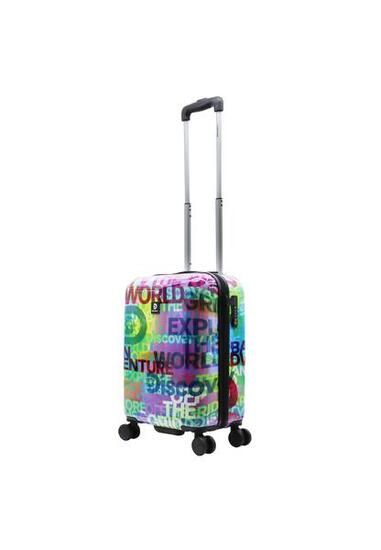 Discovery Explore The World Reisekoffer 67cm (M)
