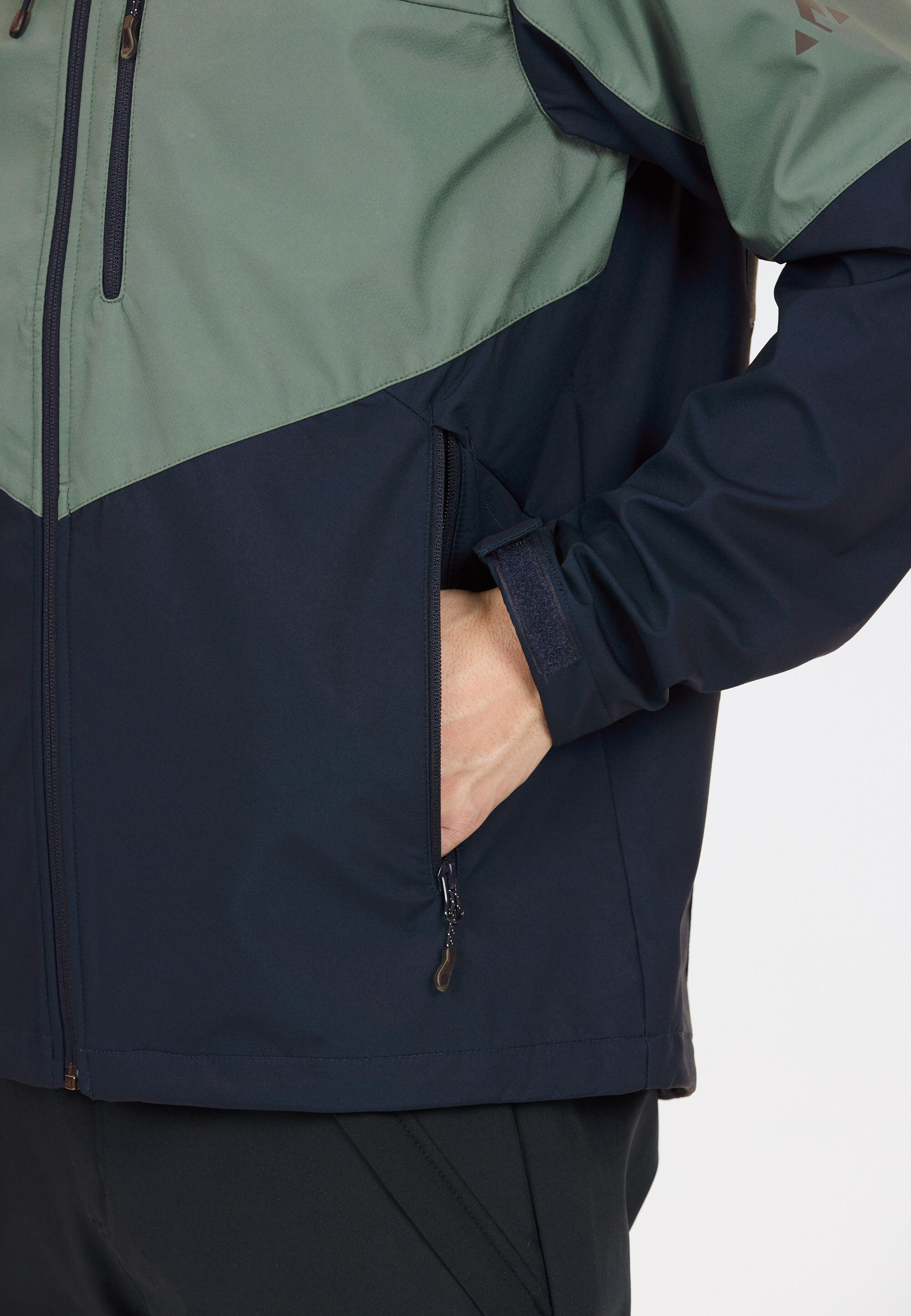 Softshell jas Rodney V2 10/15