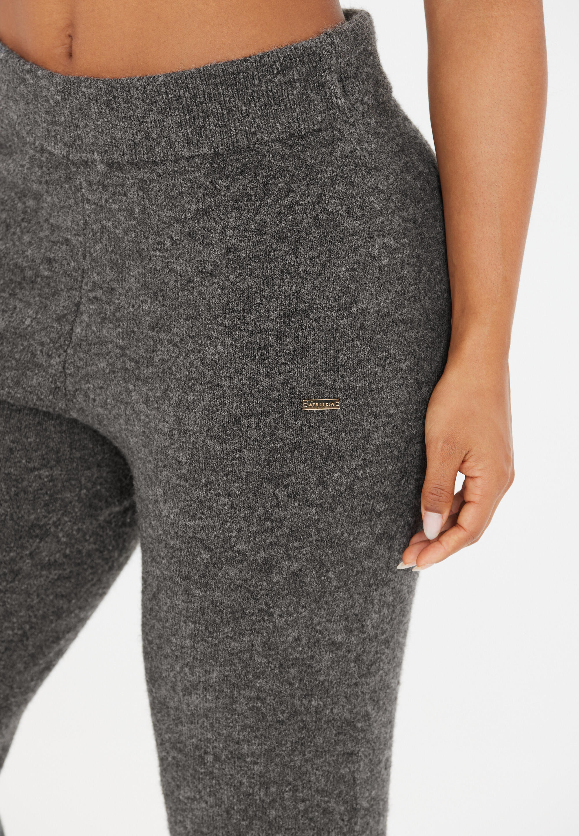 Damskie legginsy Athlecia Daviana 8/15