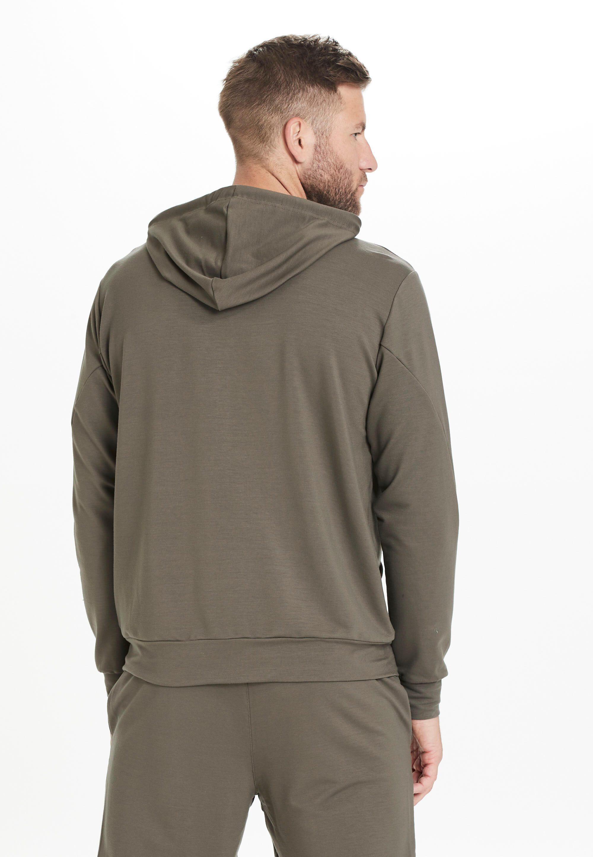 Sweatjacke Brent 6/15