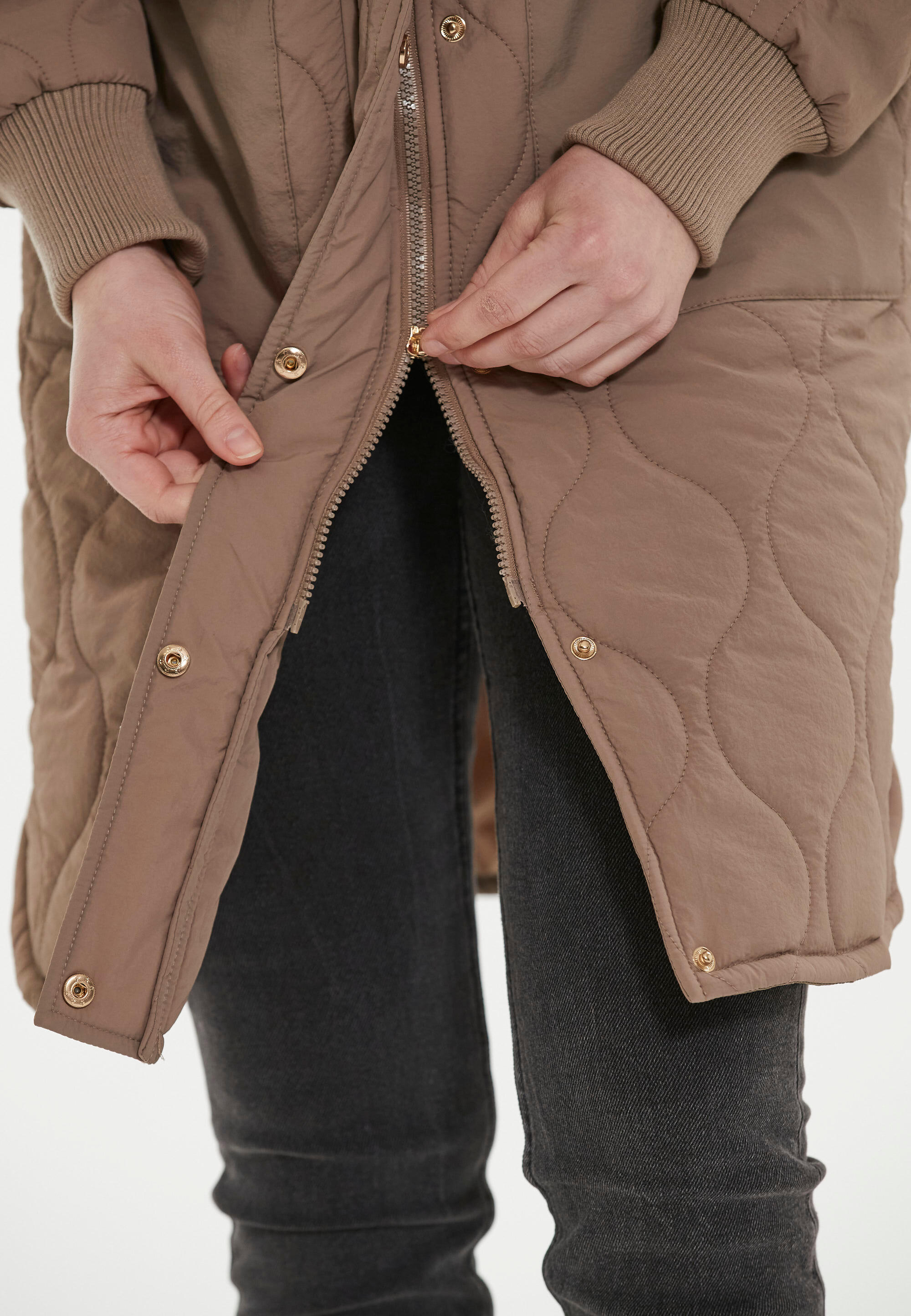 WEATHER REPORT Manteau Hollie 10/15
