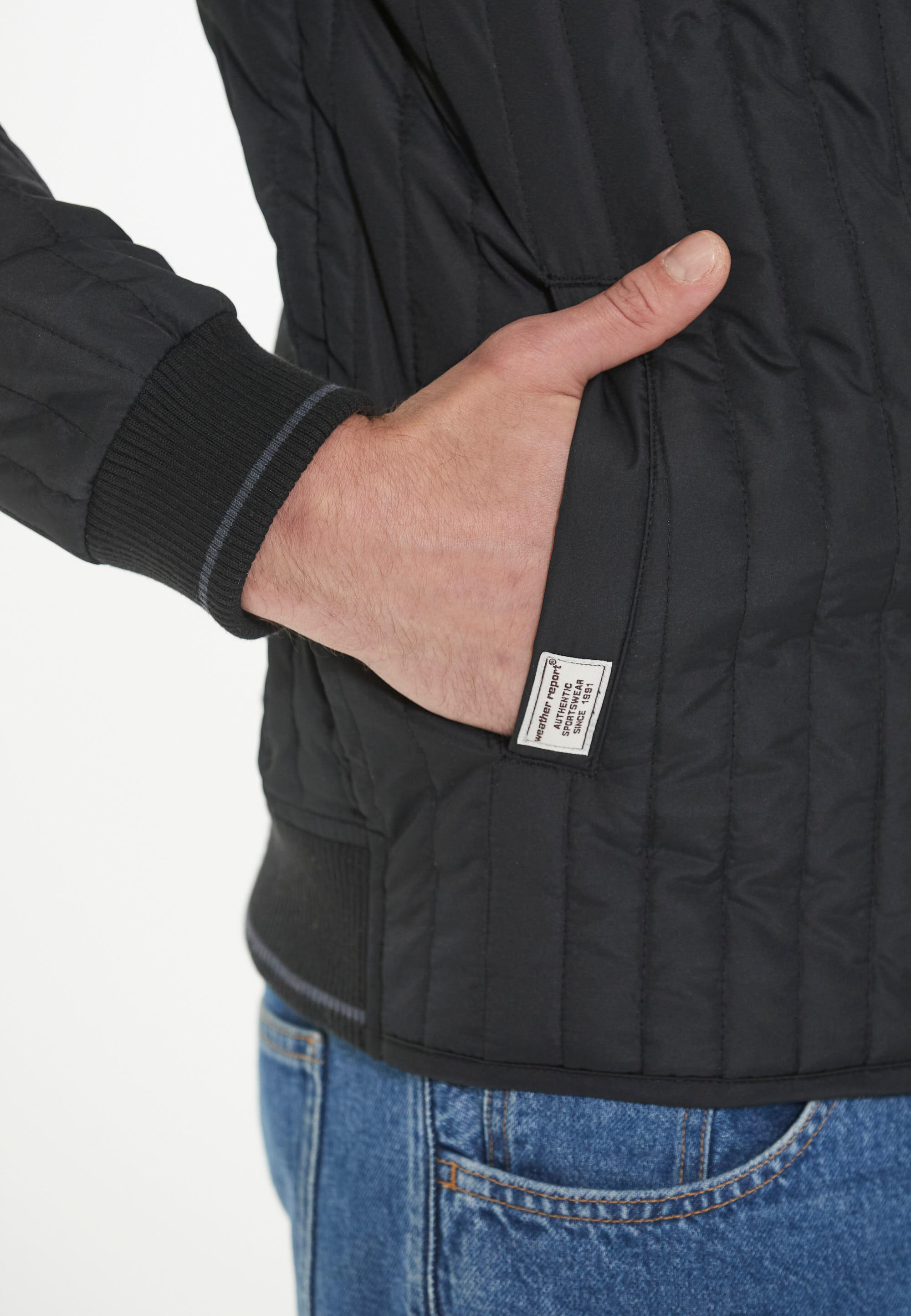 Veste Weather Report Palle 8/15