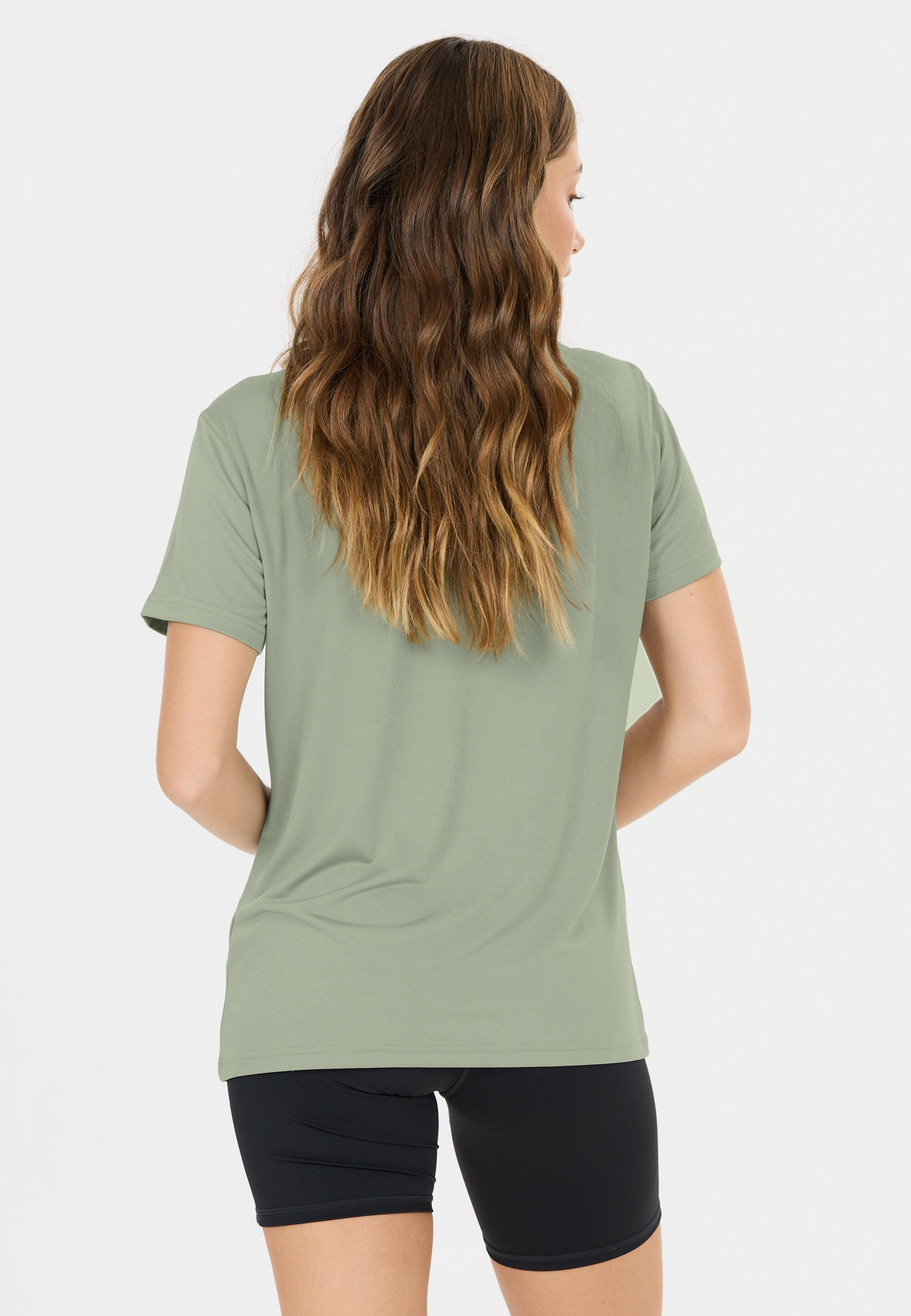Camiseta mujer Endurance Yonan V2 6/15