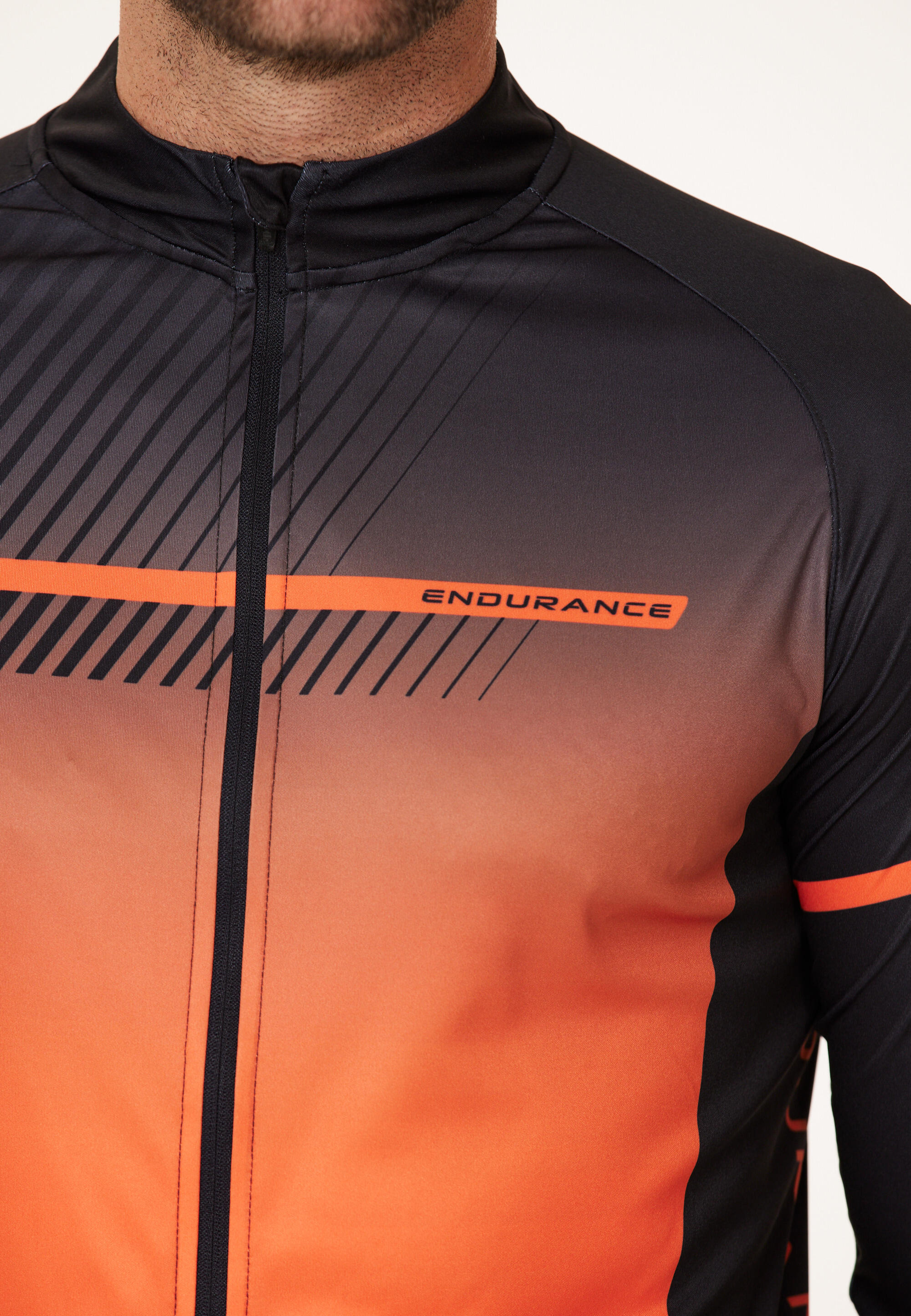 Camisa de Manga Longa Endurance Jillard 7/15