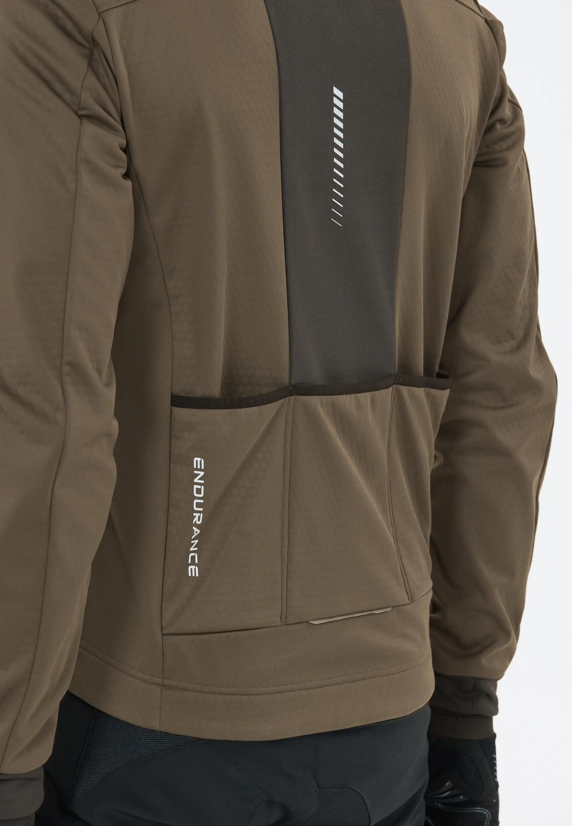 Fahrrad-Jacke Titan 8/15