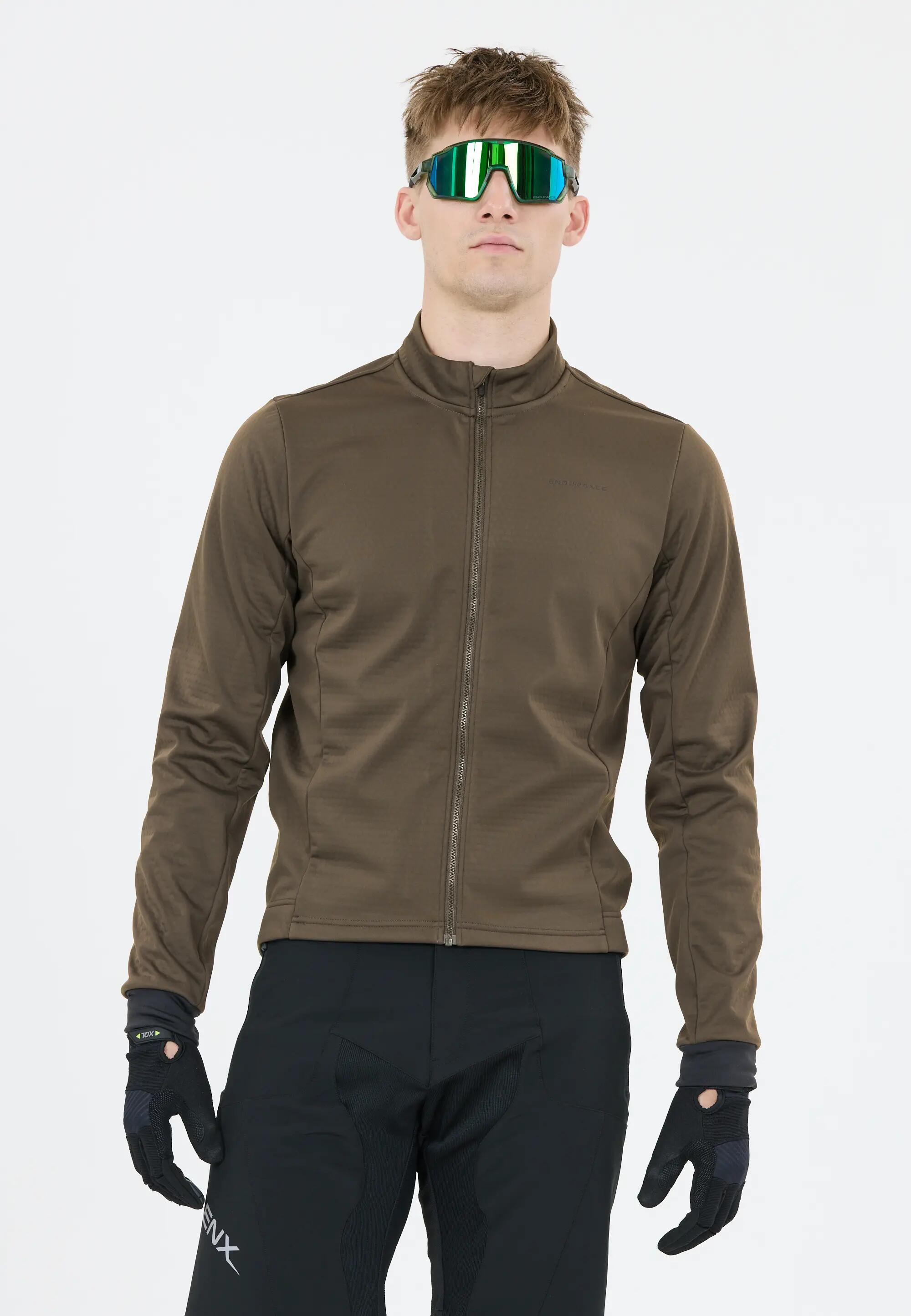 Fahrrad-Jacke Titan 6/15
