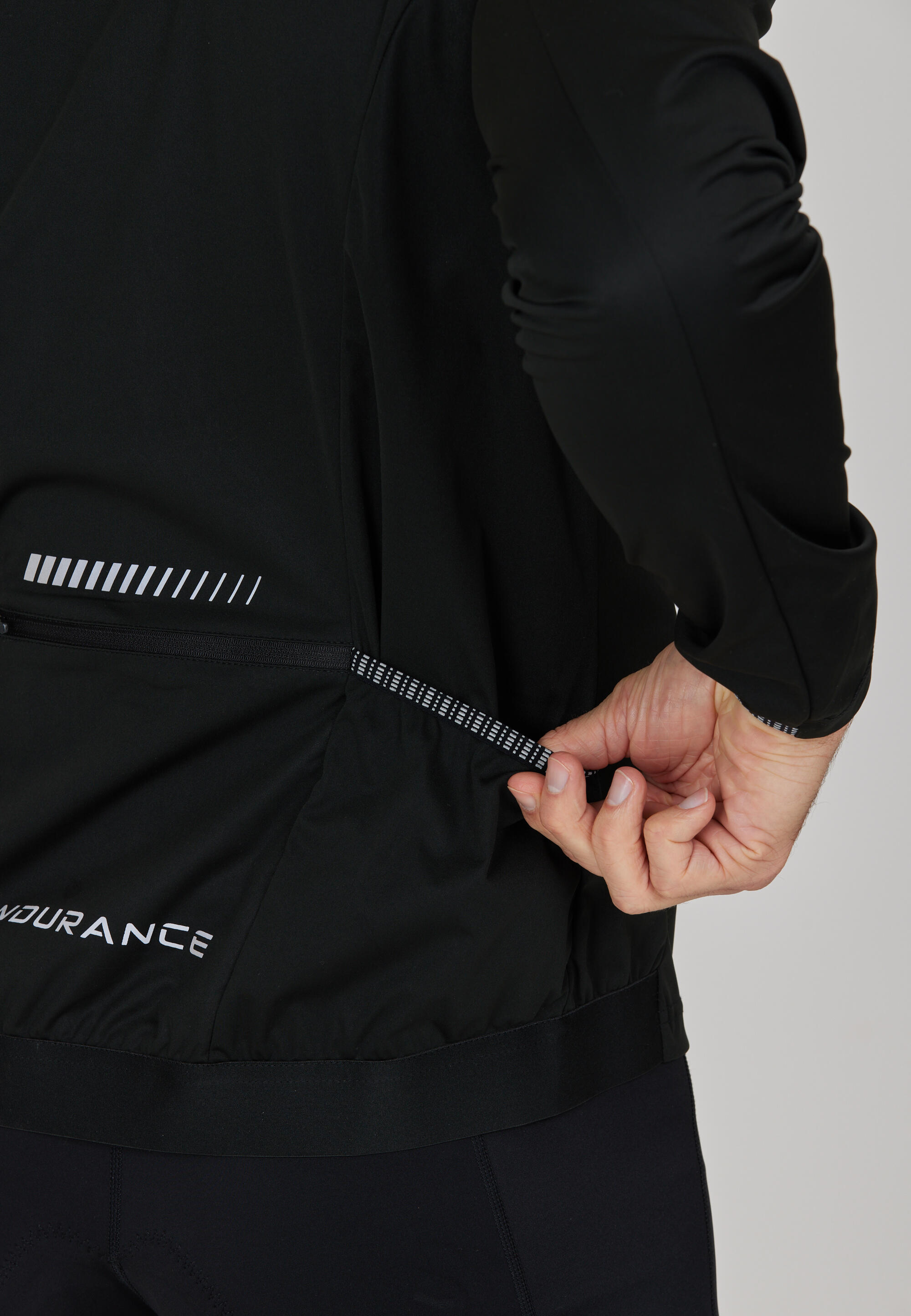 Reflektierende Jacke Endurance Justine 9/15