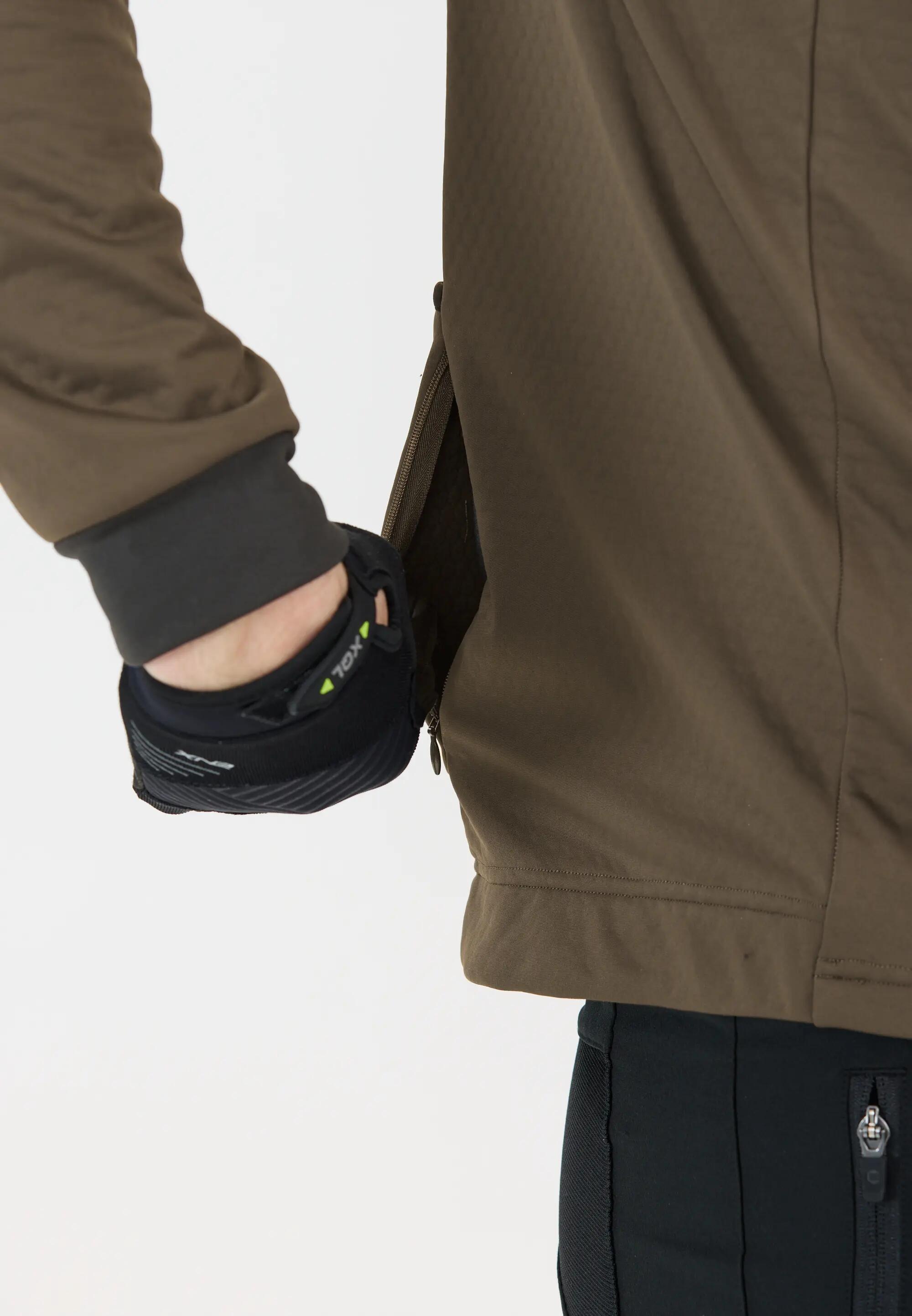 Fahrrad-Jacke Titan 10/15