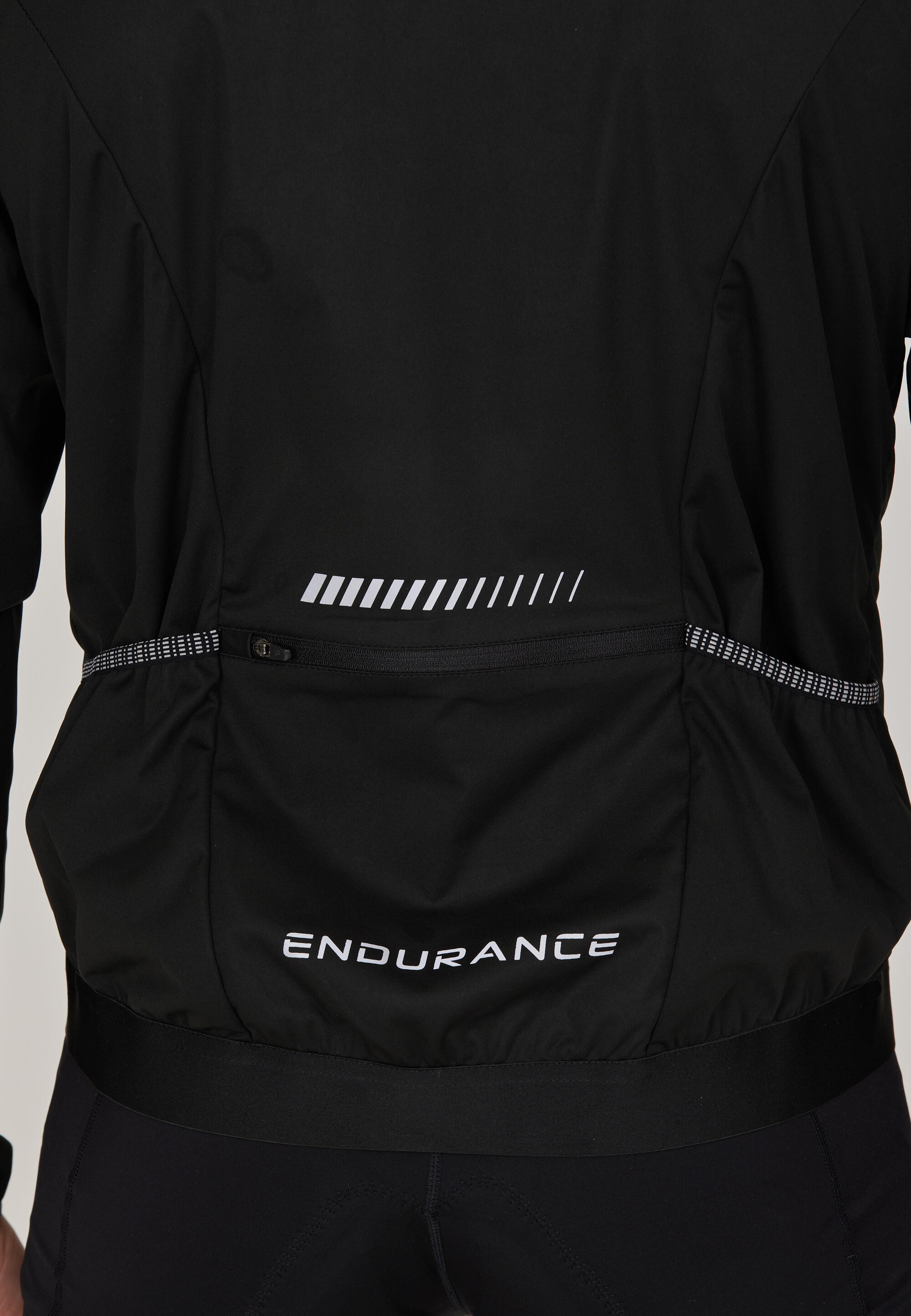 Reflektierende Jacke Endurance Justine 8/15
