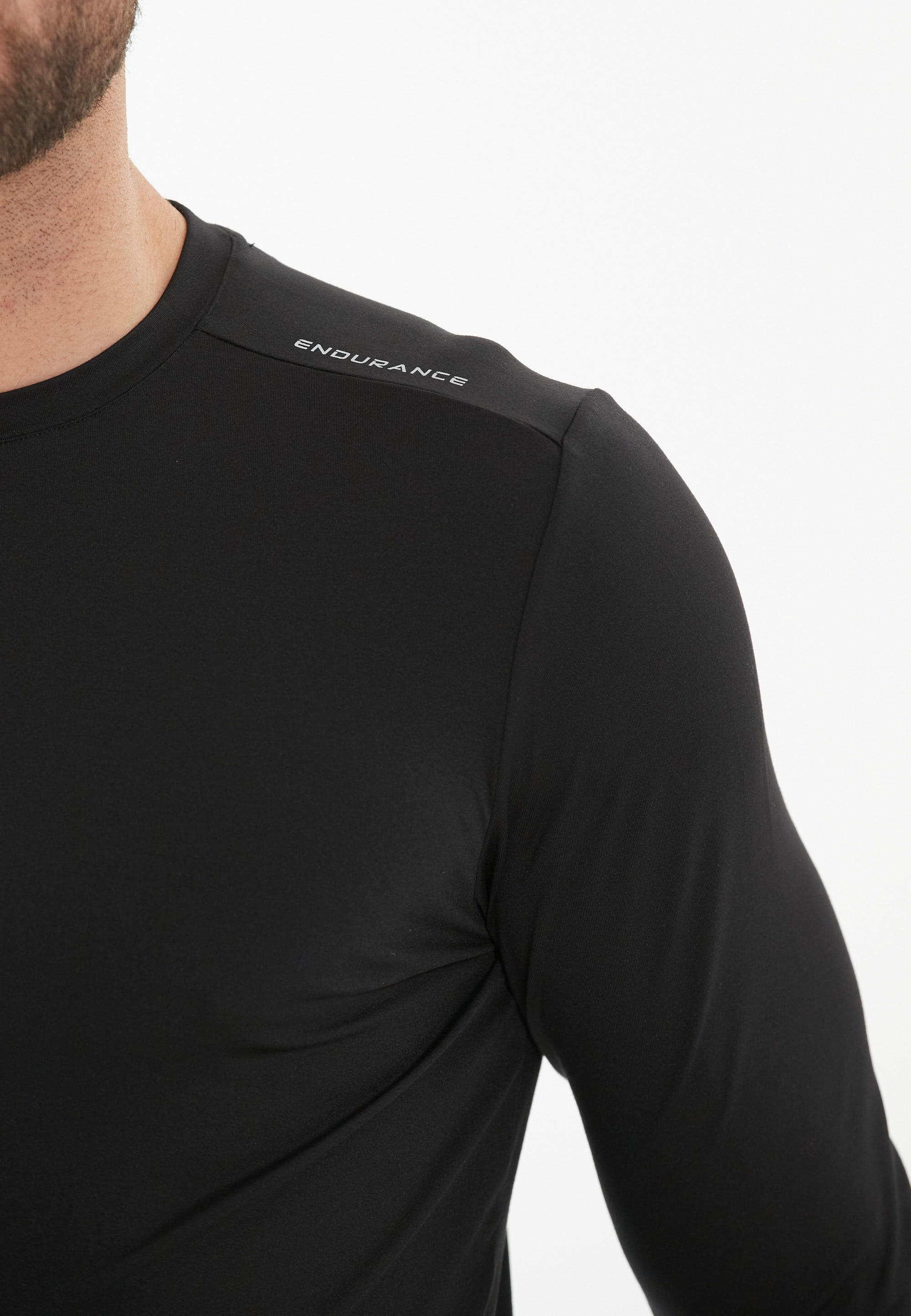 T-shirt à manches longues Hubend 7/15