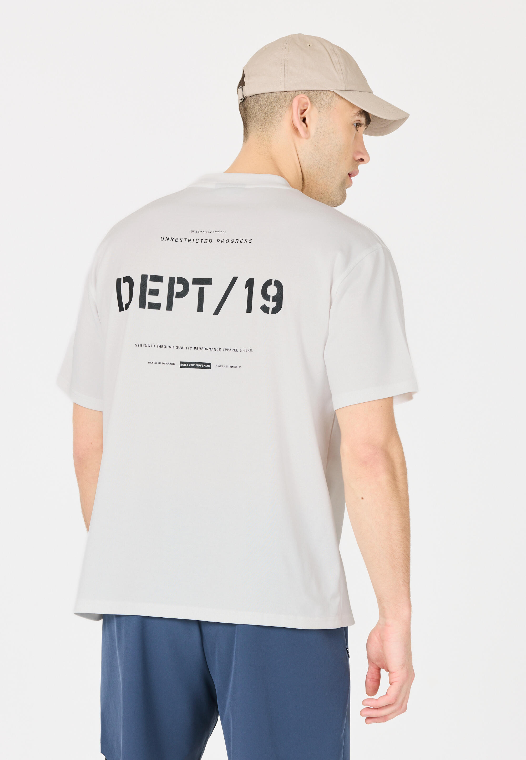 T-shirt Deran 7/15