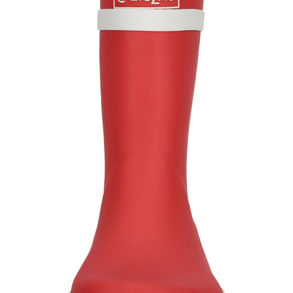 Rubber Rain Boots Child Zigzag Hurricane