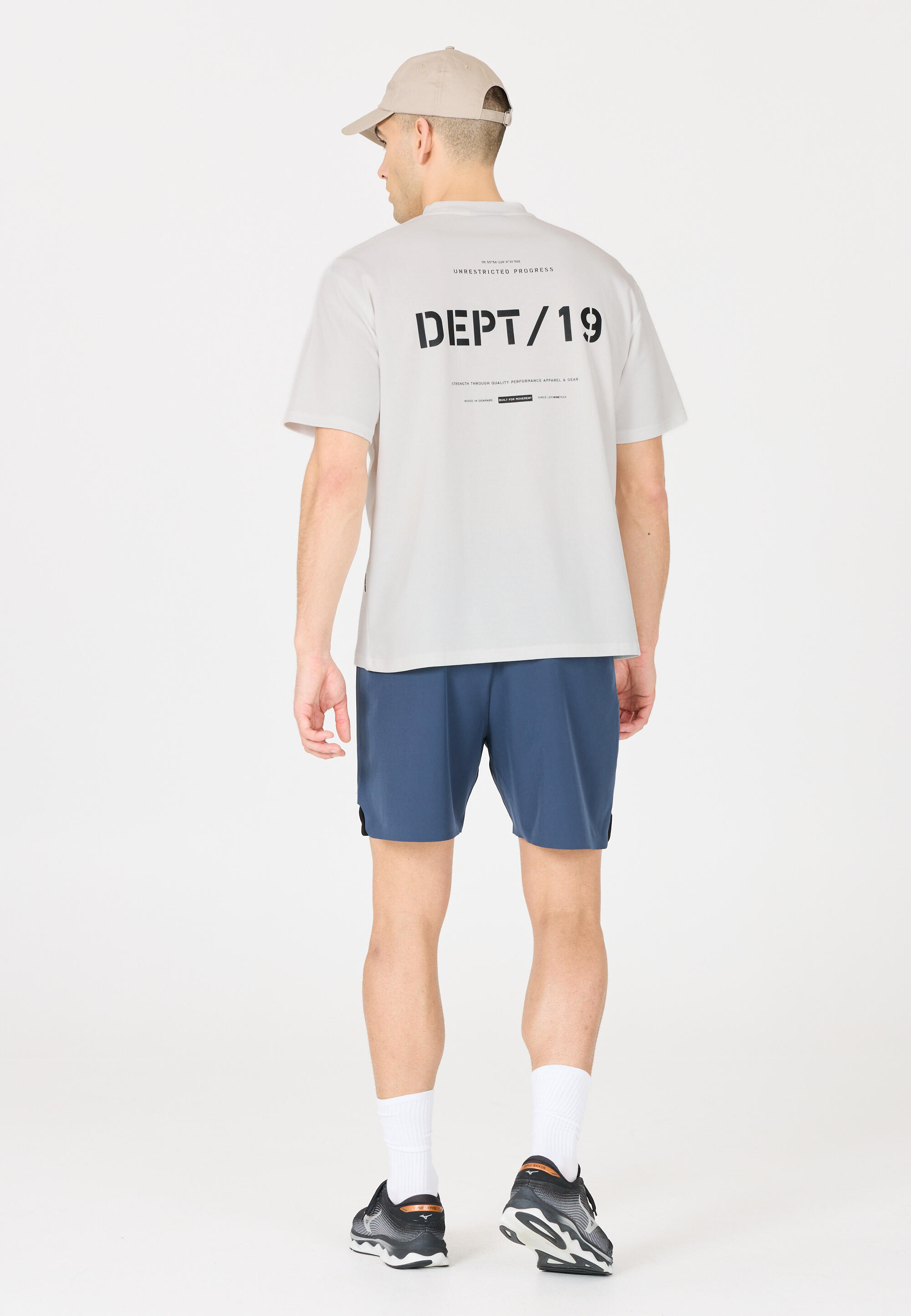 T-shirt Deran 6/15