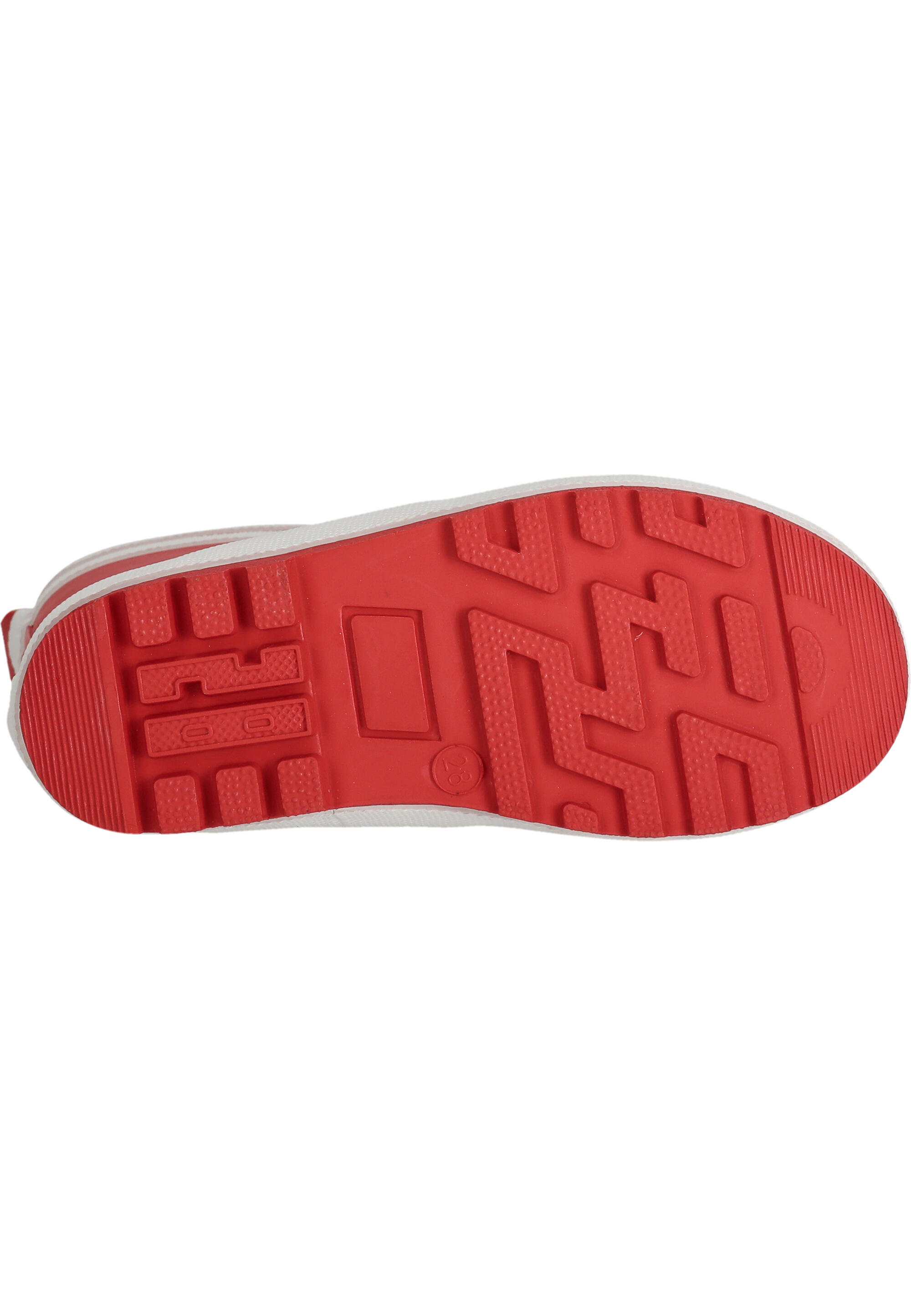 Botte en caoutchouc Hurricane 7/15