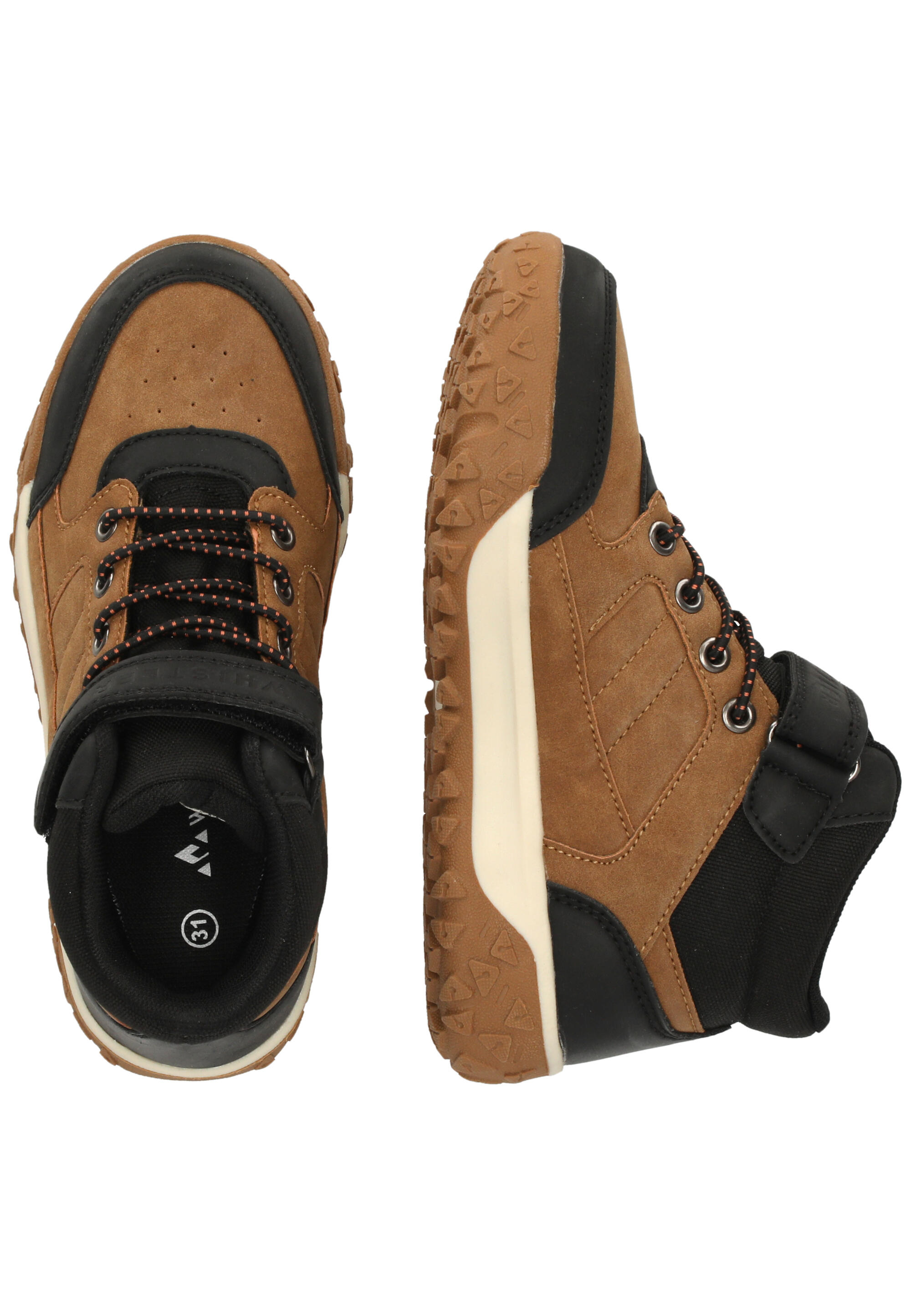 Chaussures à lacets Napen 6/15