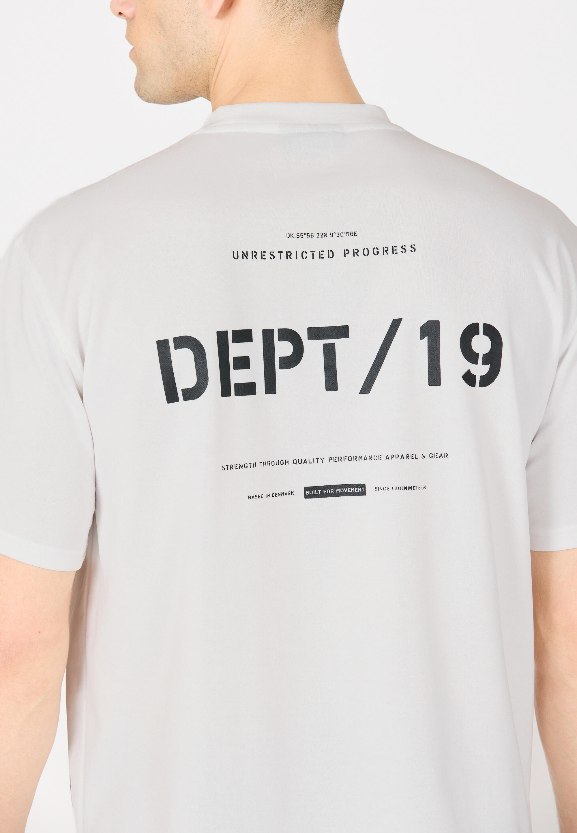 T-shirt Deran 10/15