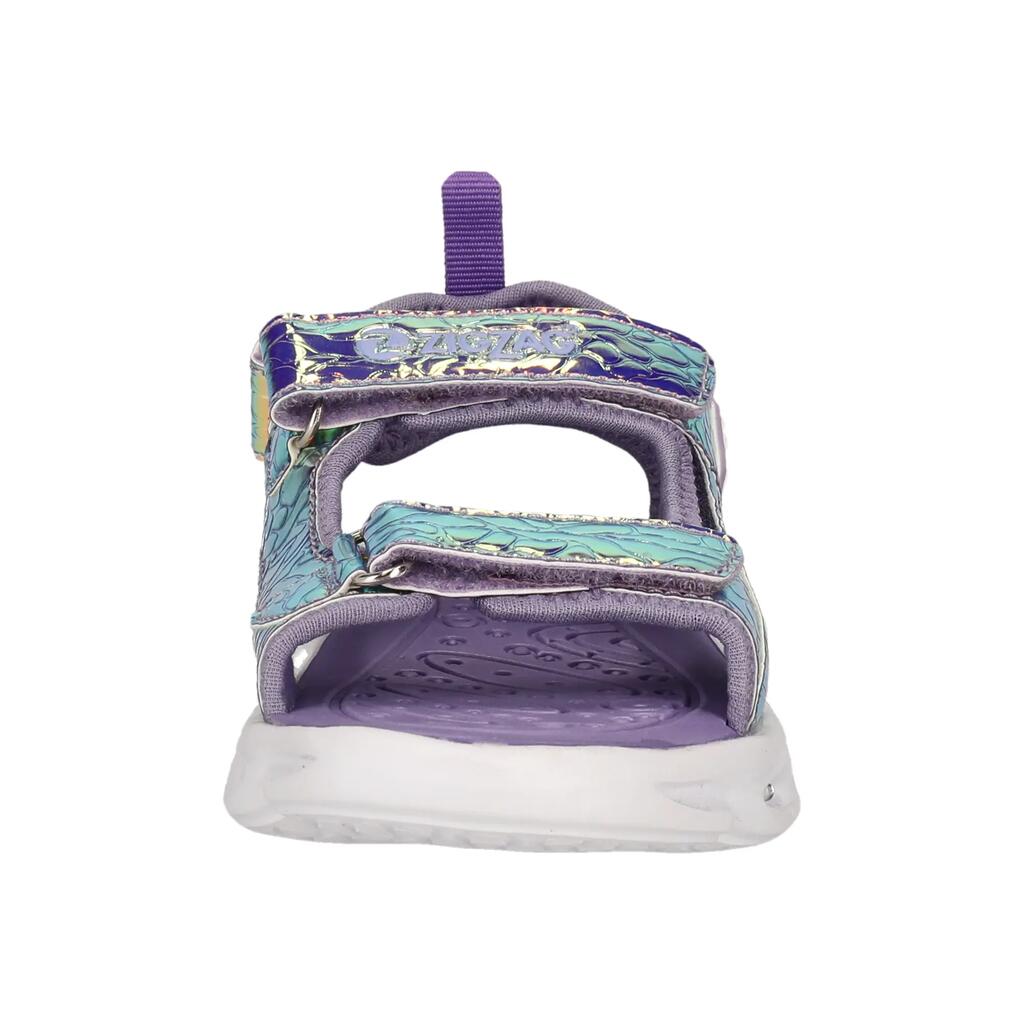 Children's sandals Zigzag Clematis
