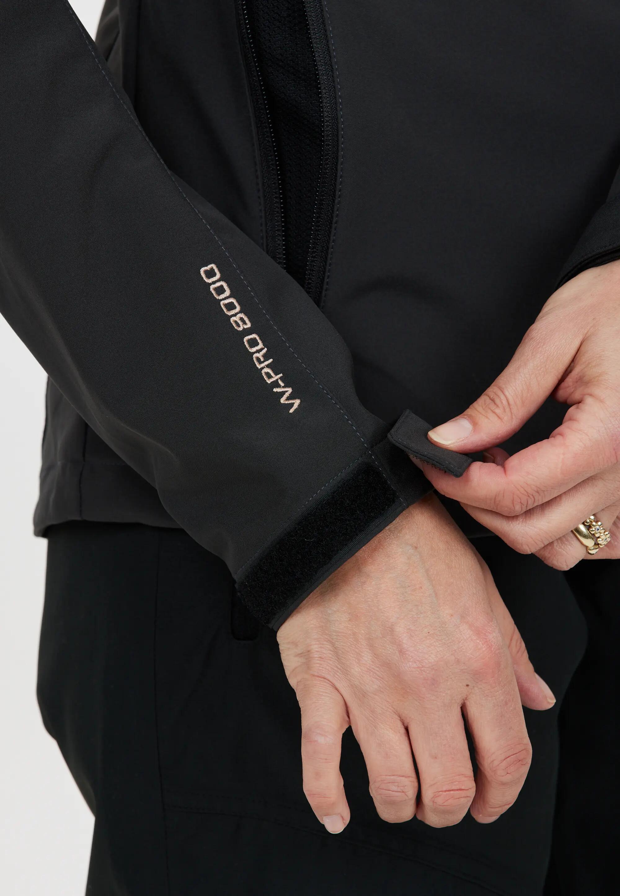 Softshell jas Rosea 8/15