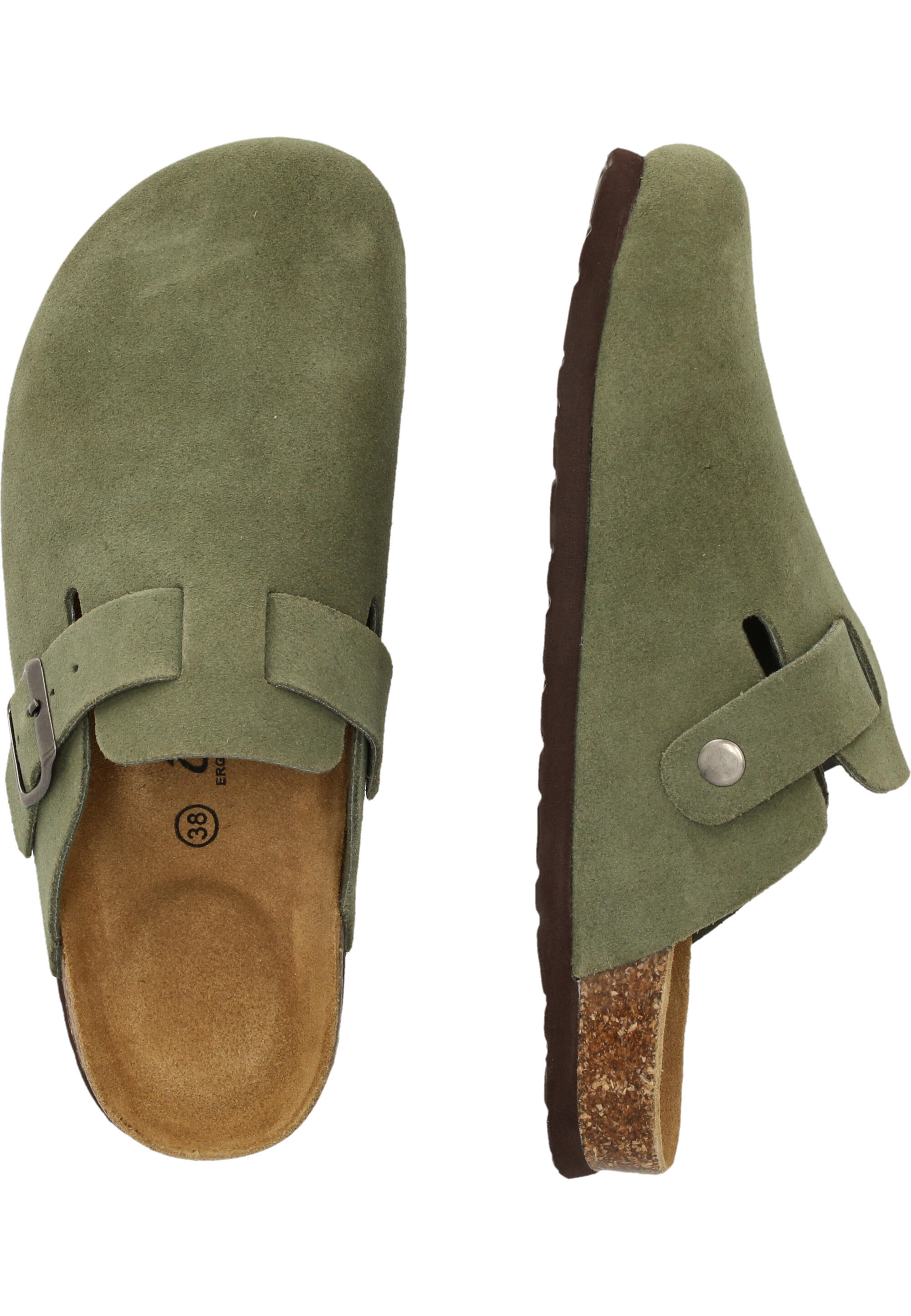 Chaussons Corwin 6/15