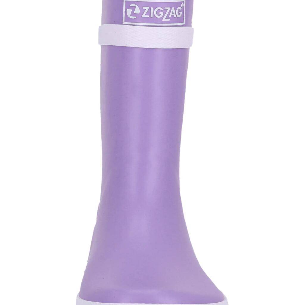 Rubber Rain Boots Child Zigzag Hurricane