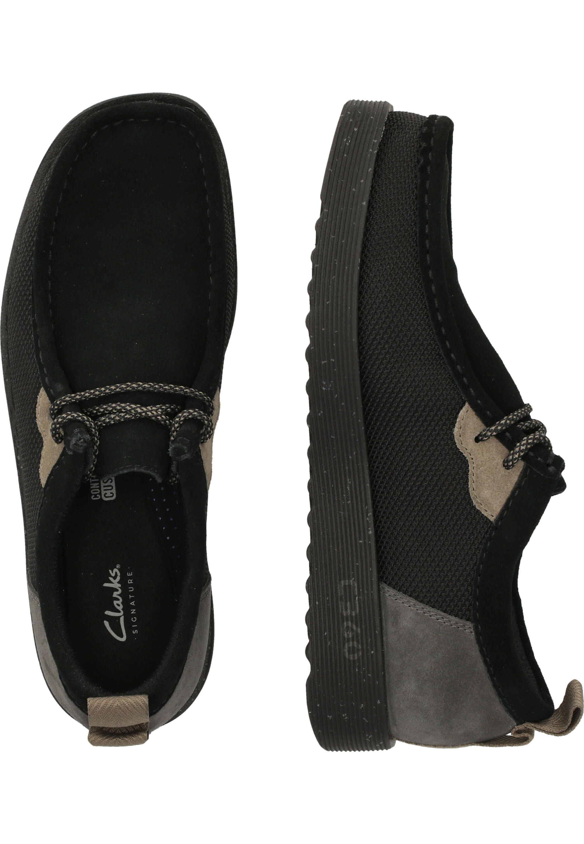 Sneaker Wallabee 6/15
