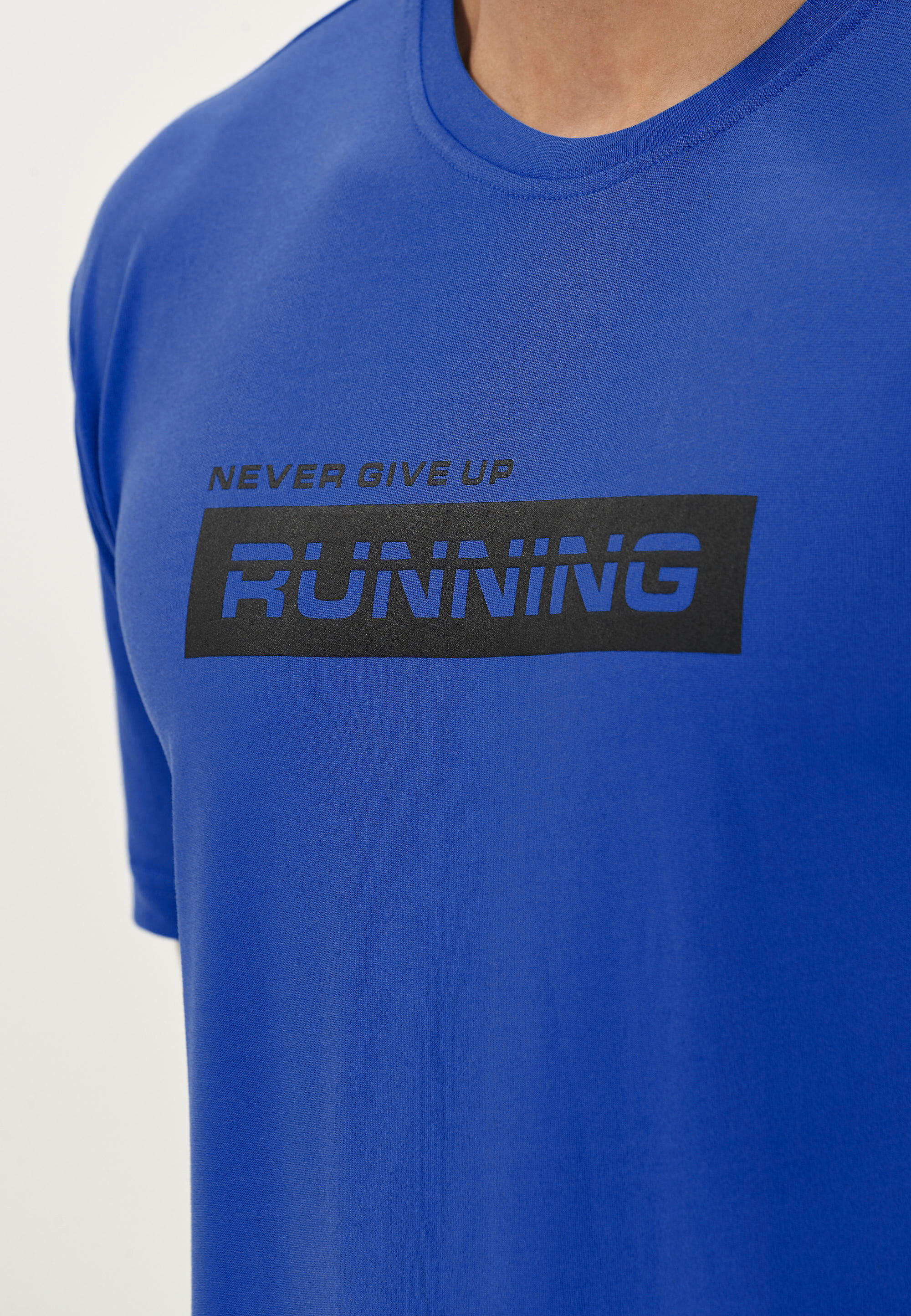 T-shirt fonctionnel Tee CARBONT M S/S 7/15