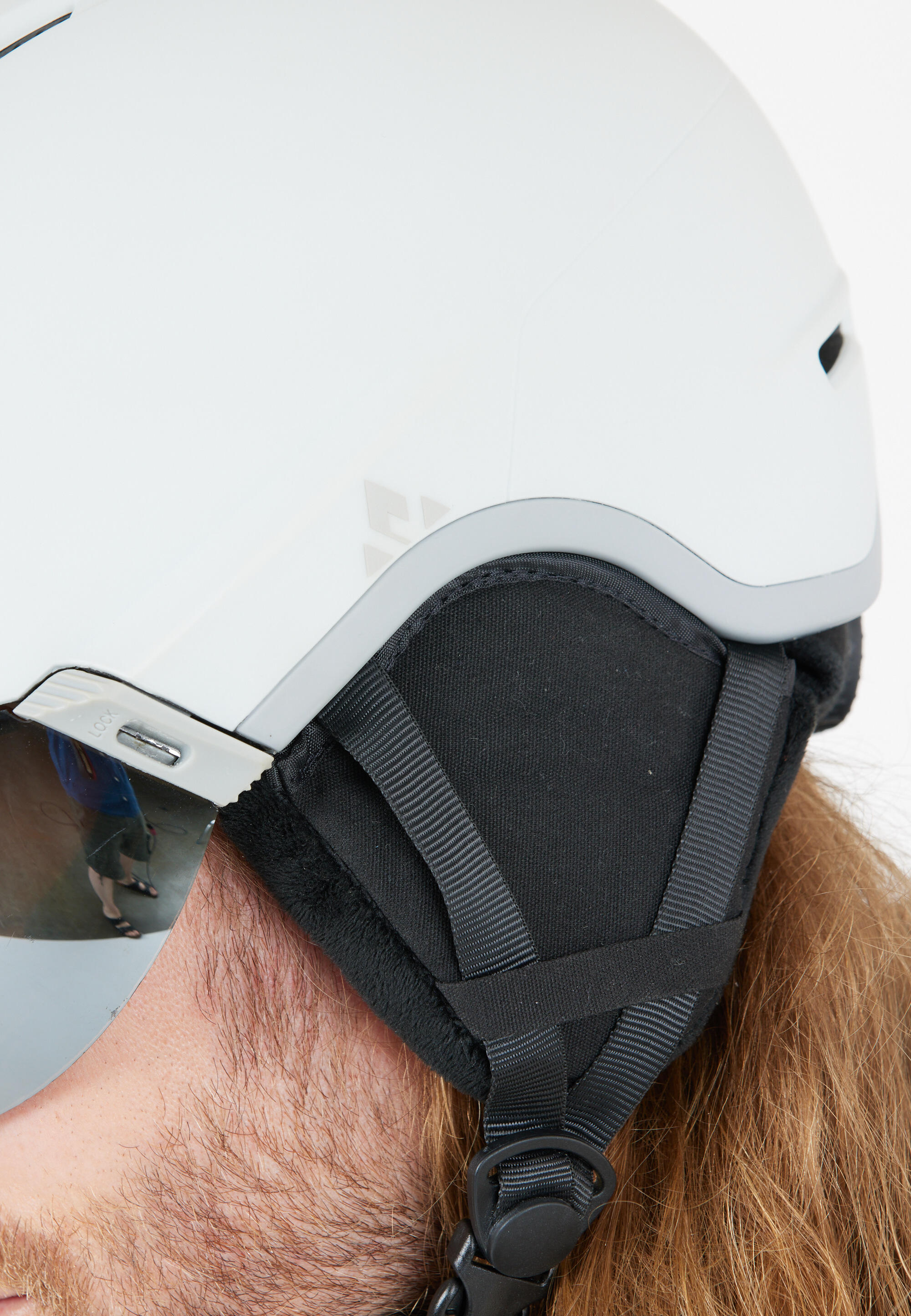 Casque Corviglia 8/15