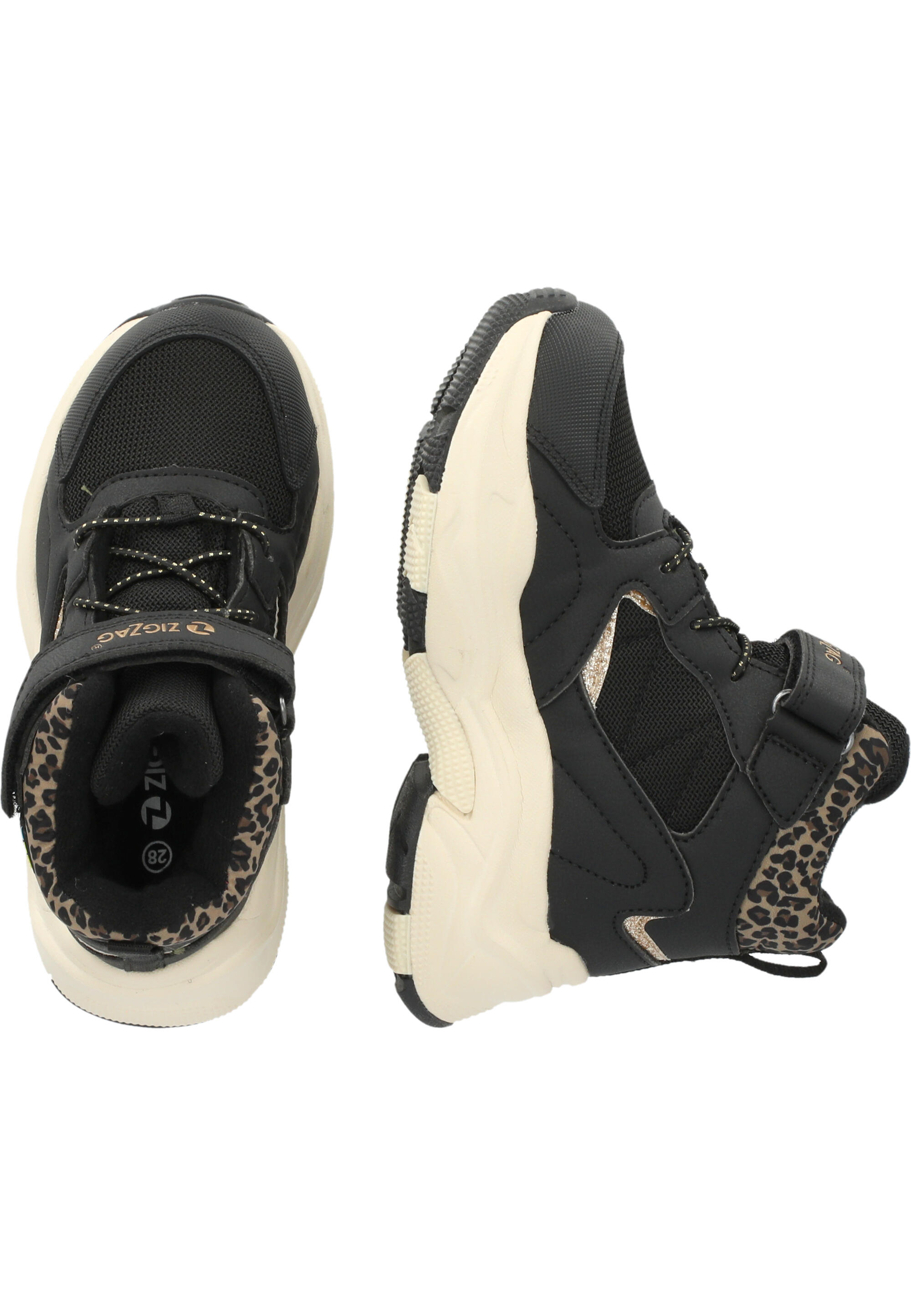Children's Trainers Zigzag Ransa 6/15