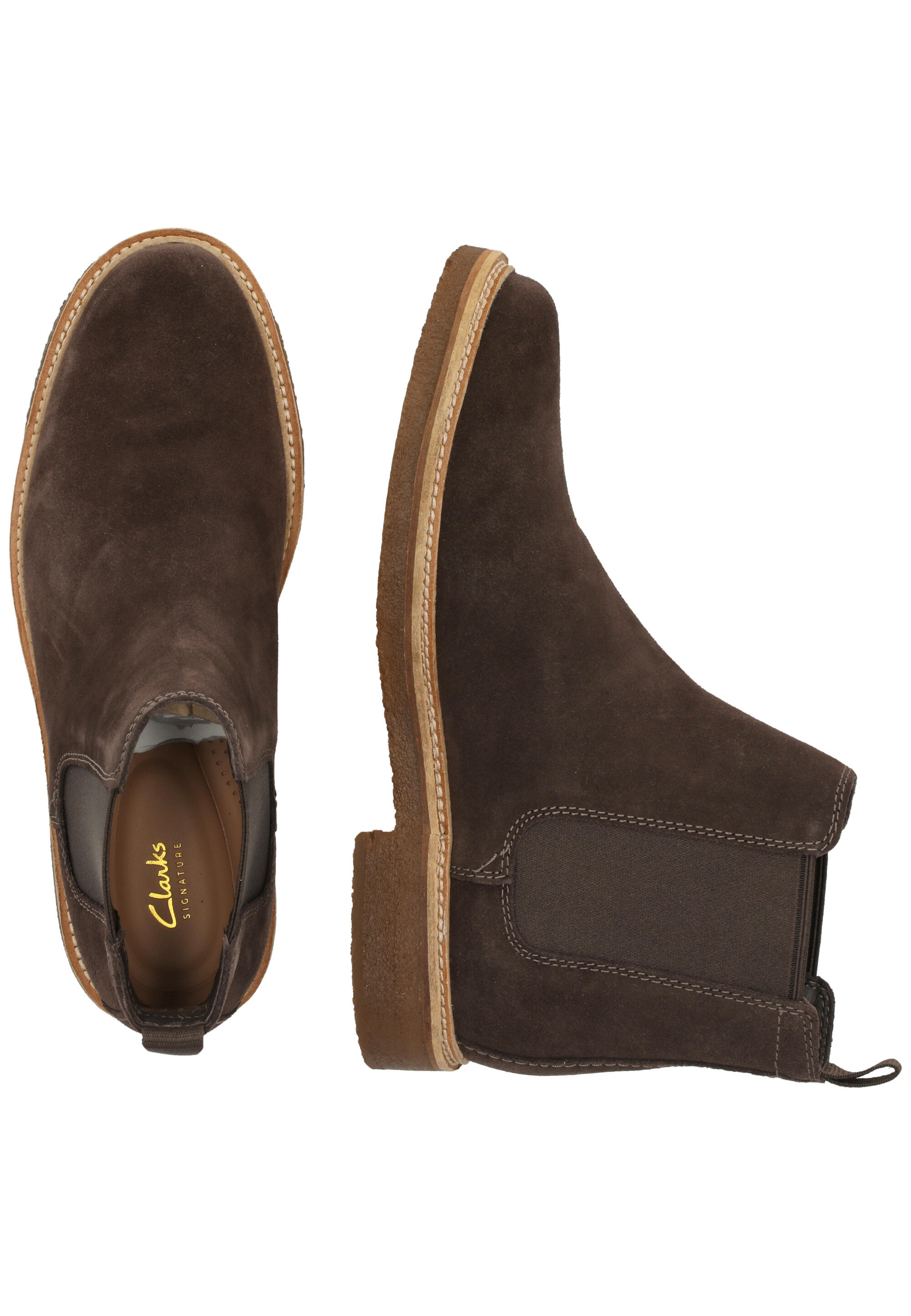 Chelsea Boots Clarkdale Easy 6/15