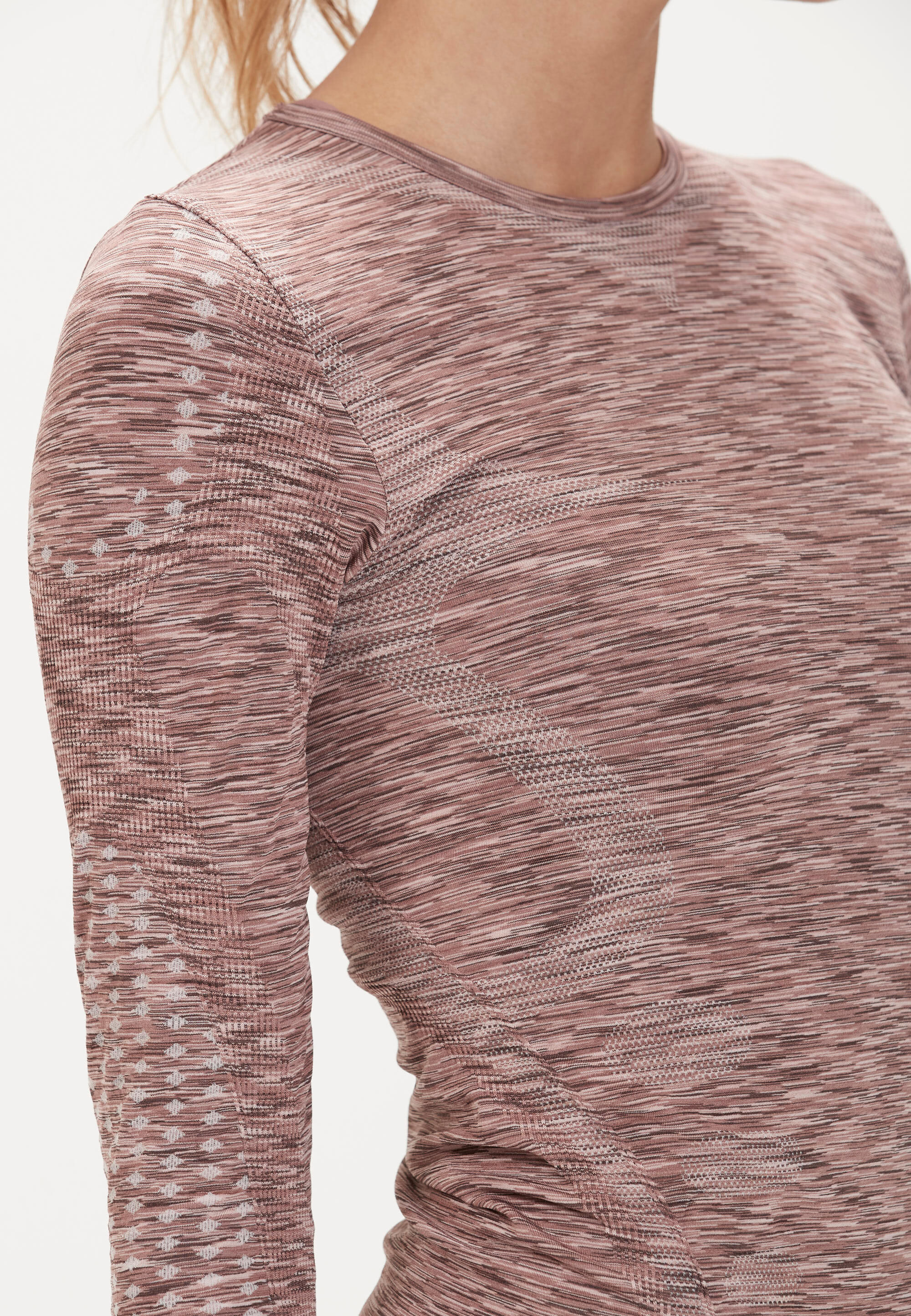 Langarmshirt Endurance Ascoli 7/15