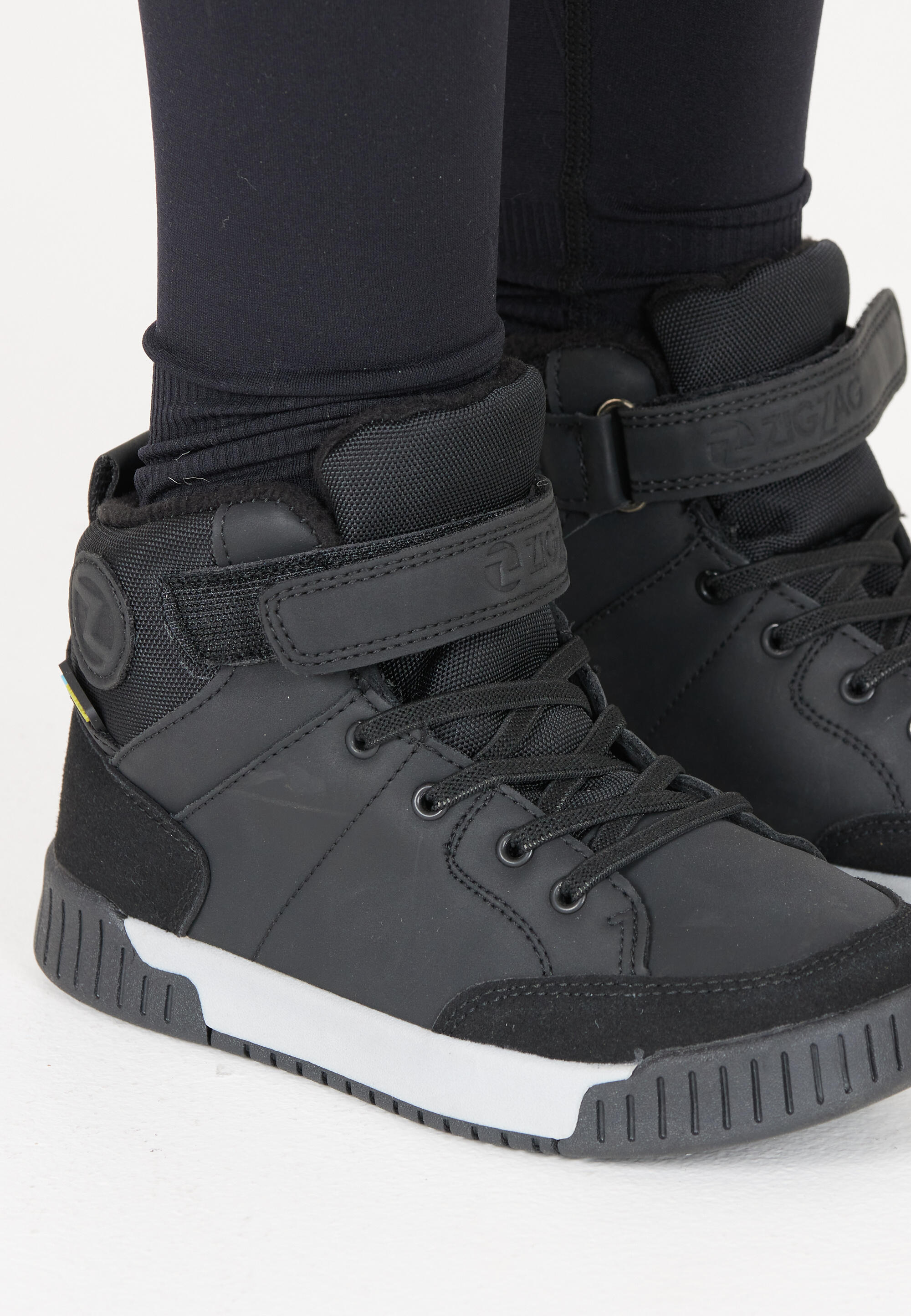 Buty trekkingowe dla dzieci Zigzag Aintam 9/15