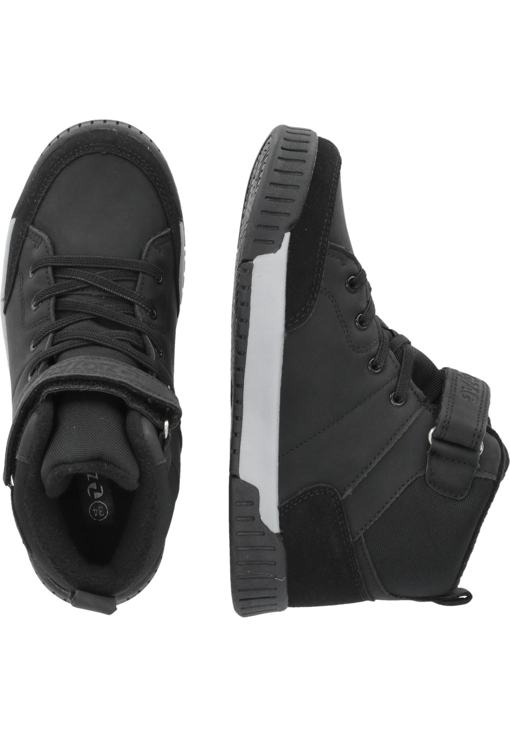 Buty trekkingowe dla dzieci Zigzag Aintam 6/15