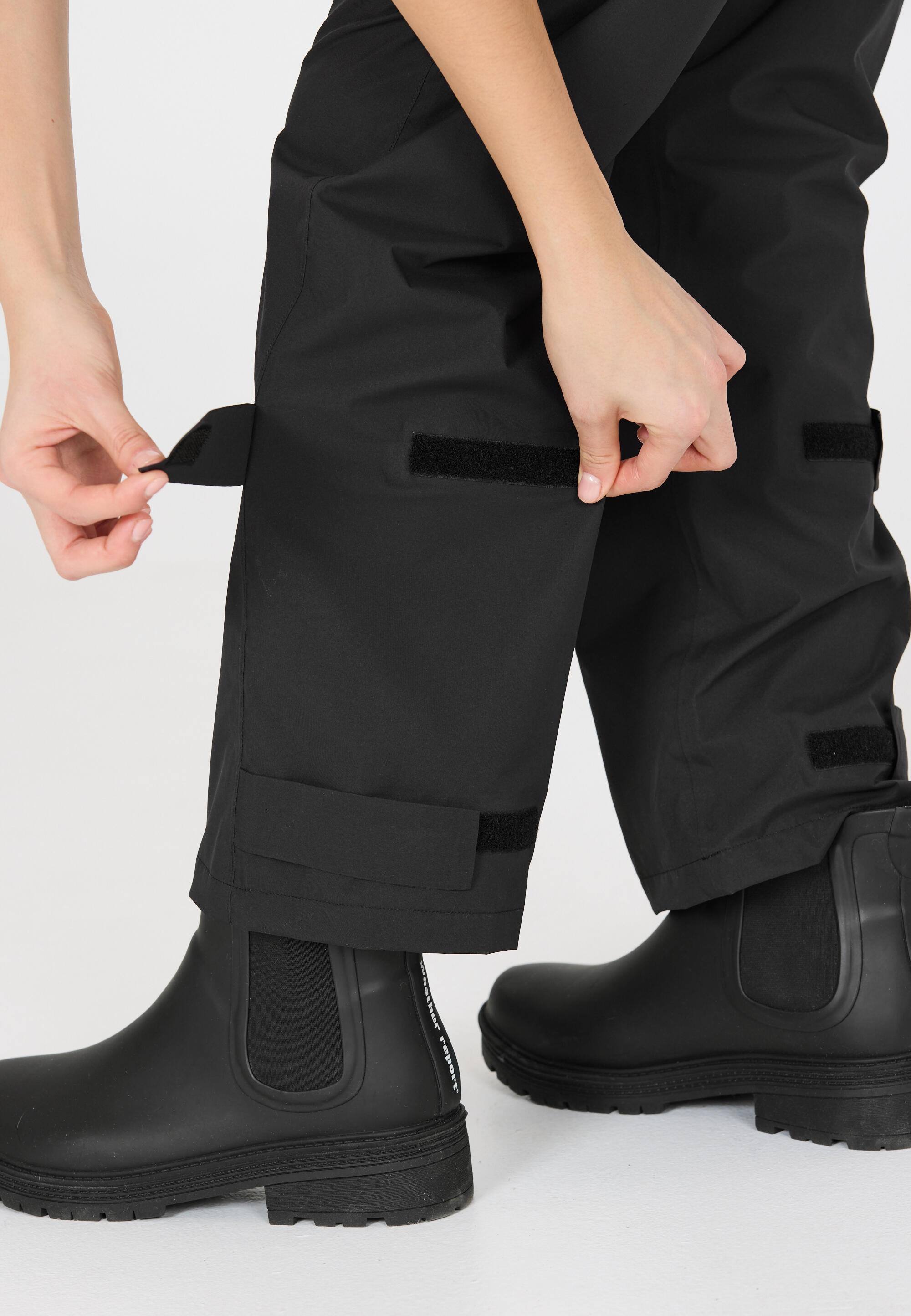 Pantalon imperméable femme Weather Report Harbor W-PRO 20000 8/15