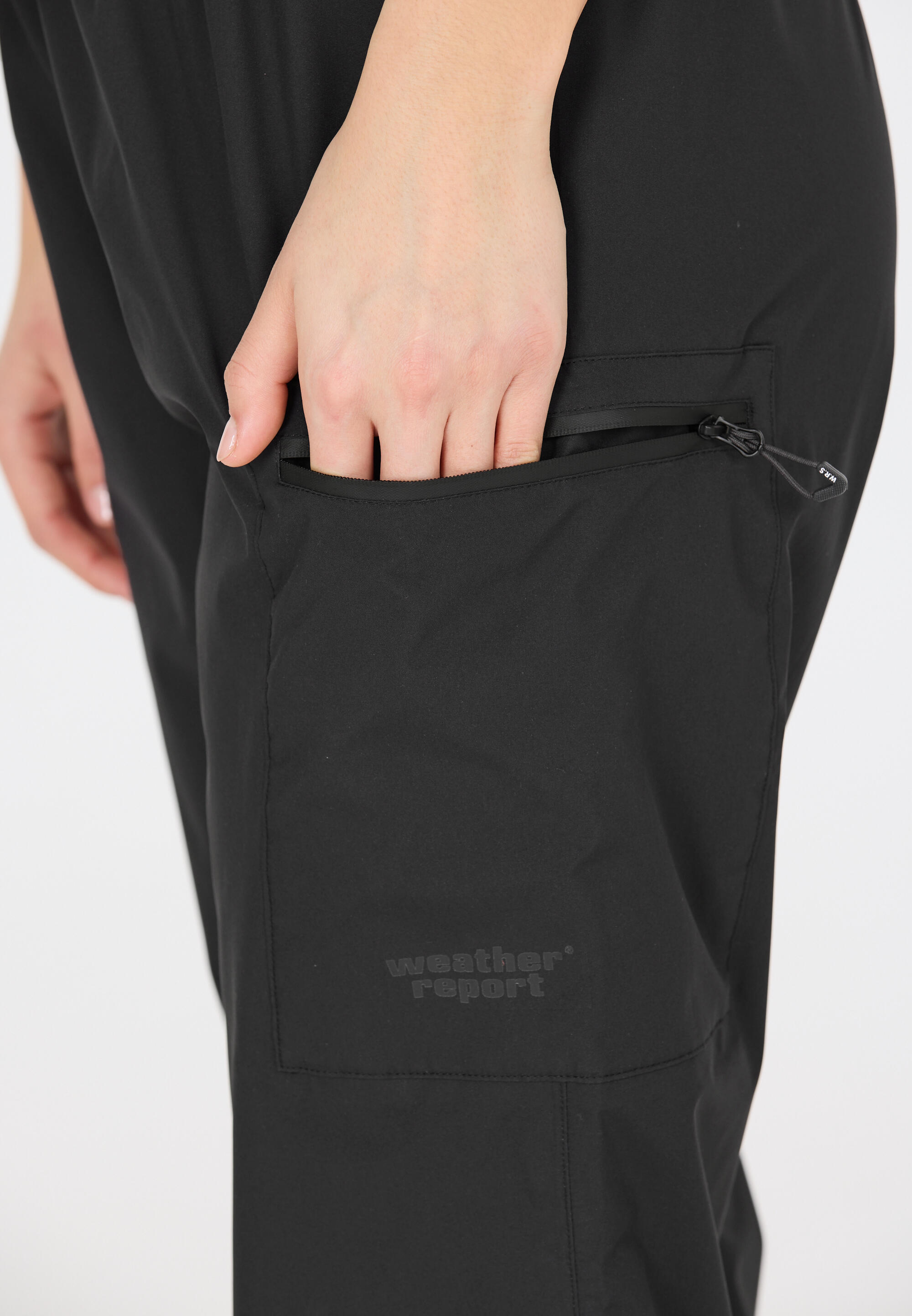 Pantalon imperméable femme Weather Report Harbor W-PRO 20000 7/15